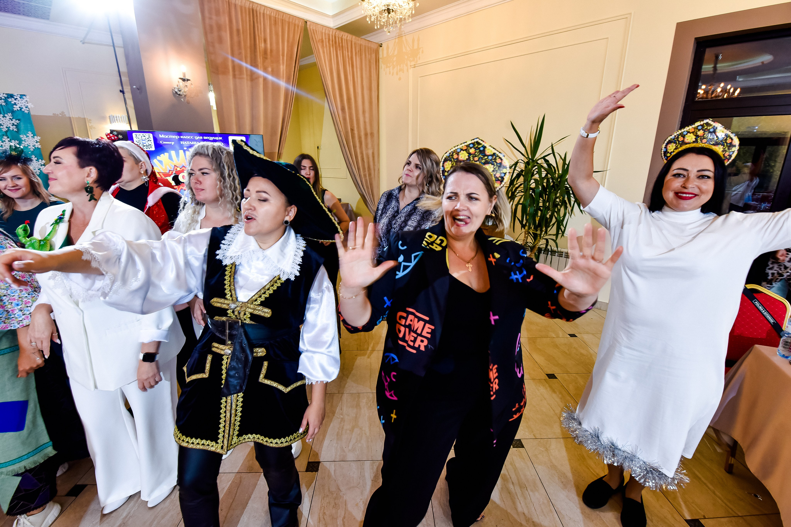 МК «Рыжий BOOM! НОВОГОДНИЙ»