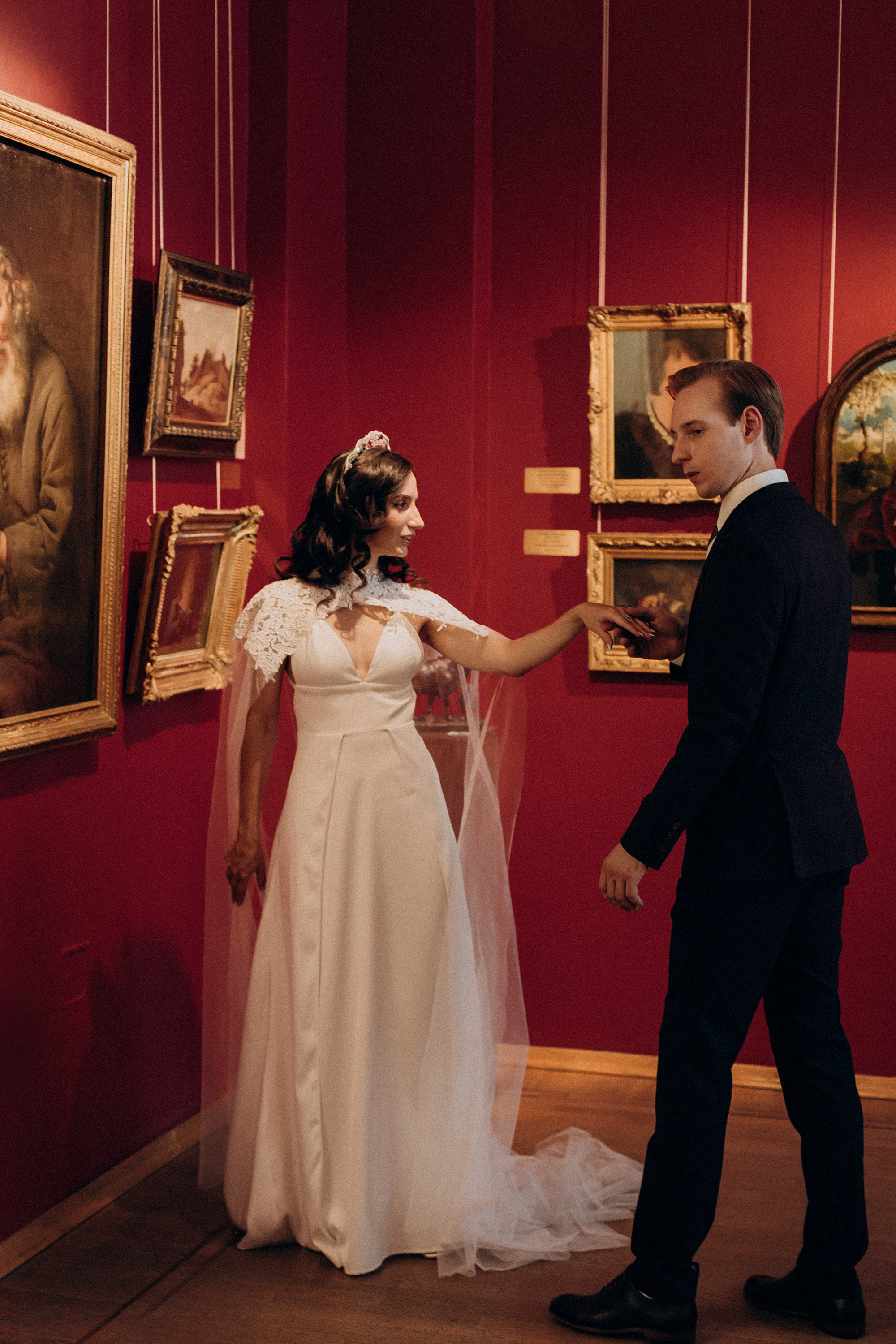 Ваша личная история — самая ценная картина этого дня. Свадебный фотограф Илья Бринк