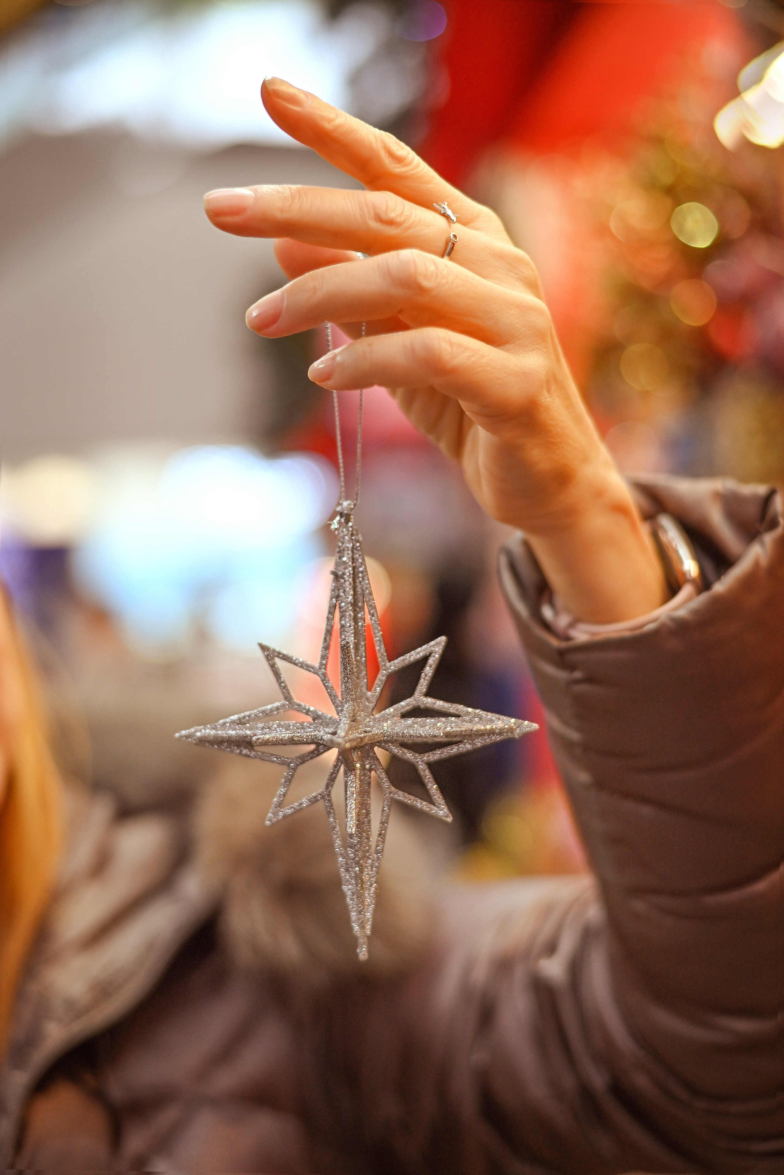 Новогодний базар в ТЦ Планета. Фотографы крещения/венчания  Красноярск Татьяна и Вячеслав Переваловы
