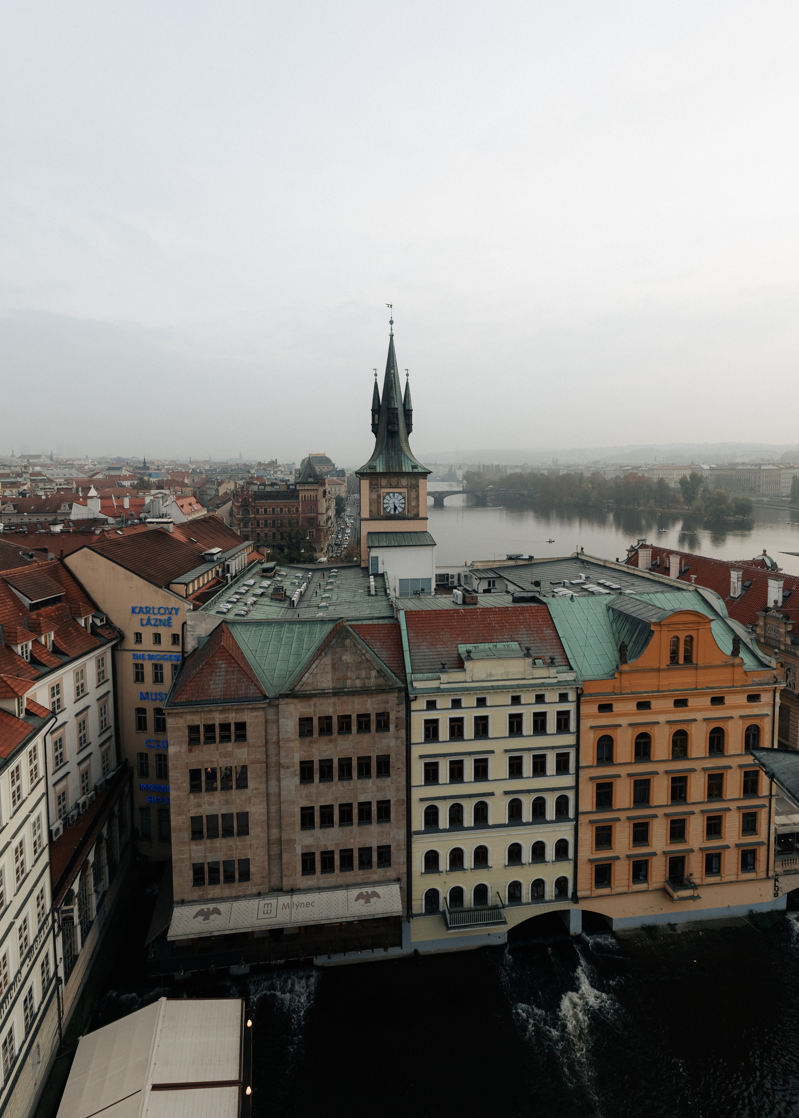 Visit Czech Republic. Вадим Ветров