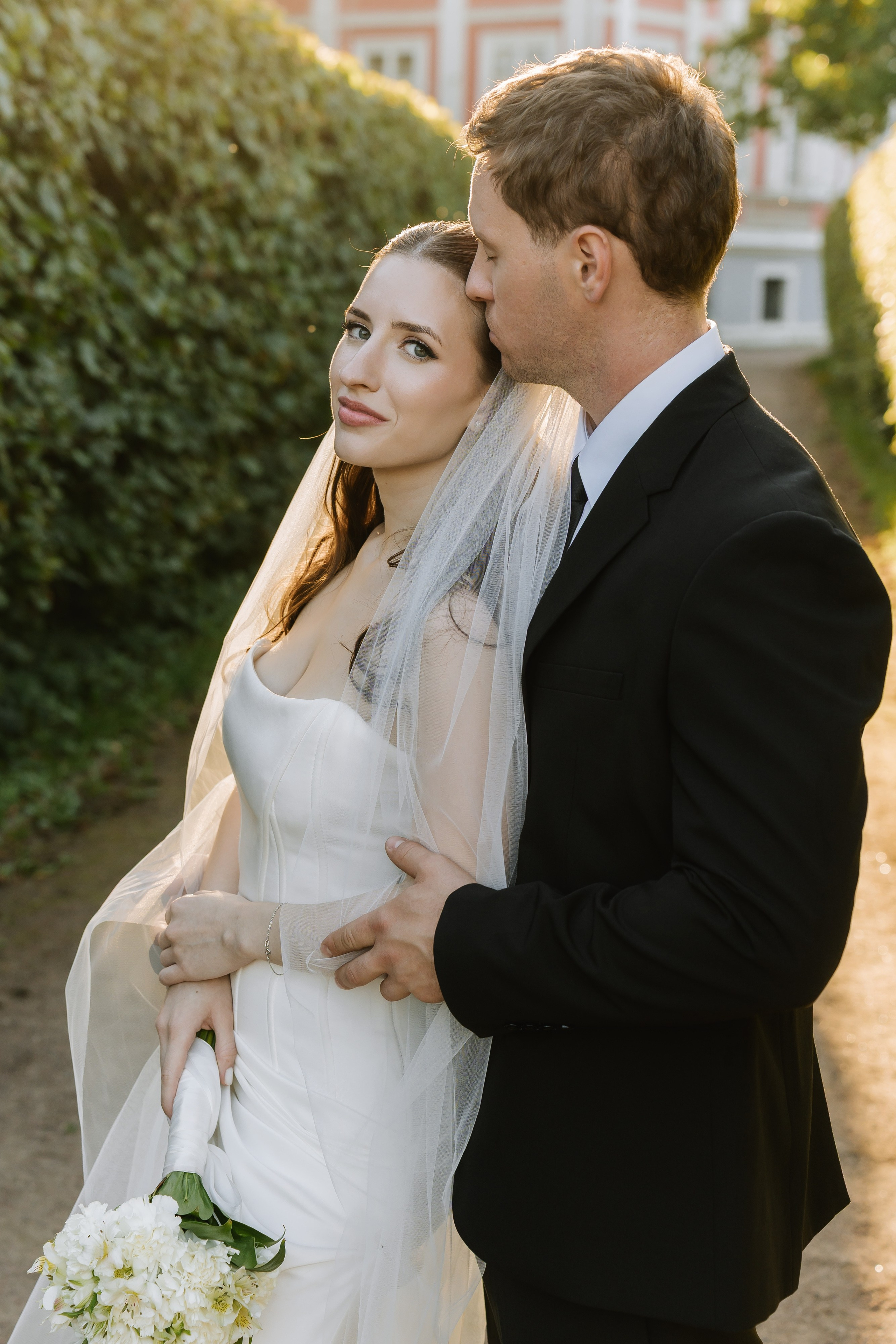 Анна и Иван | 11.09.2025. Свадебный фотограф в Москве Яна Деньгина