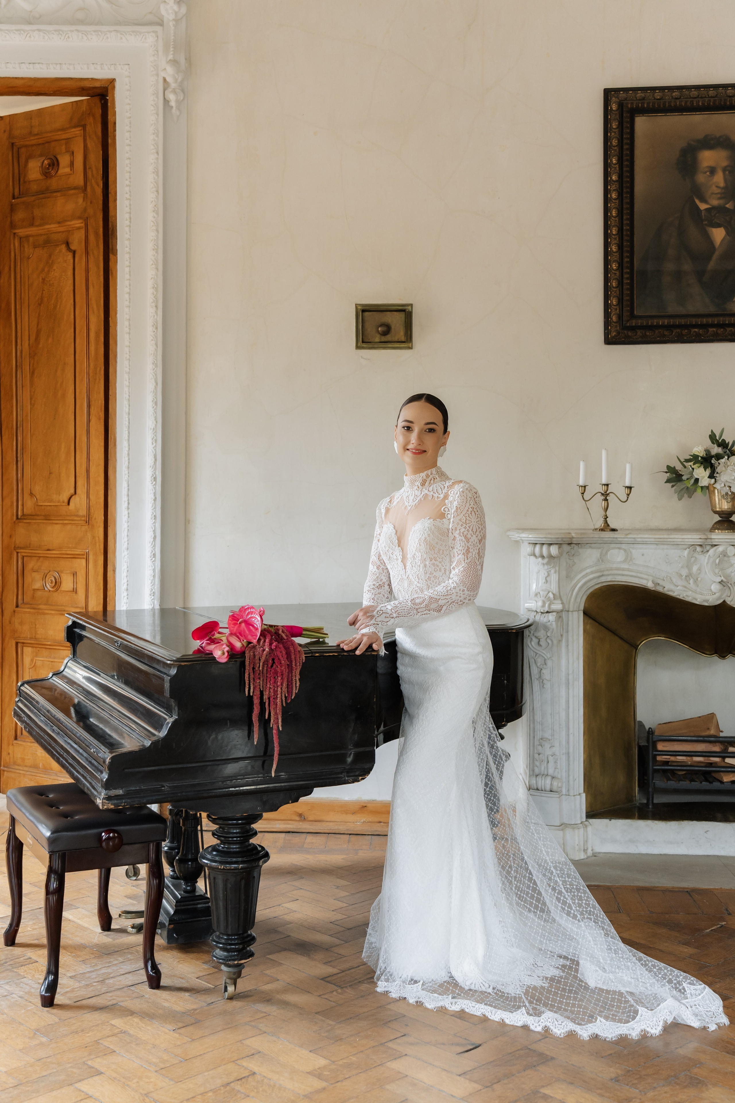 Дарья и Ярослав | 06.07.2025 (из анонса). Свадебный фотограф в Москве Яна Деньгина