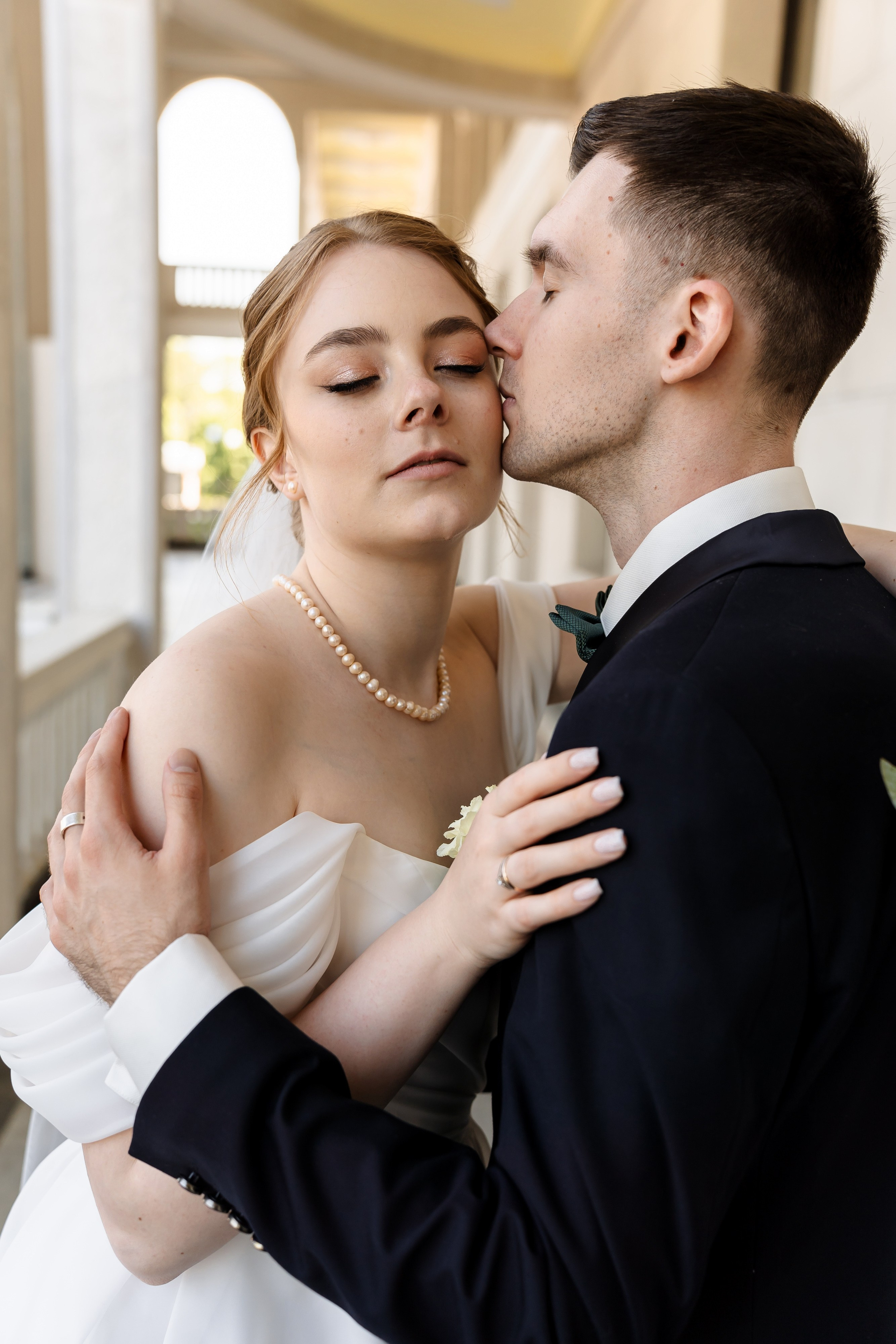 Свадьба Ксении и Григория. Свадебный фотограф в Москве Яна Деньгина