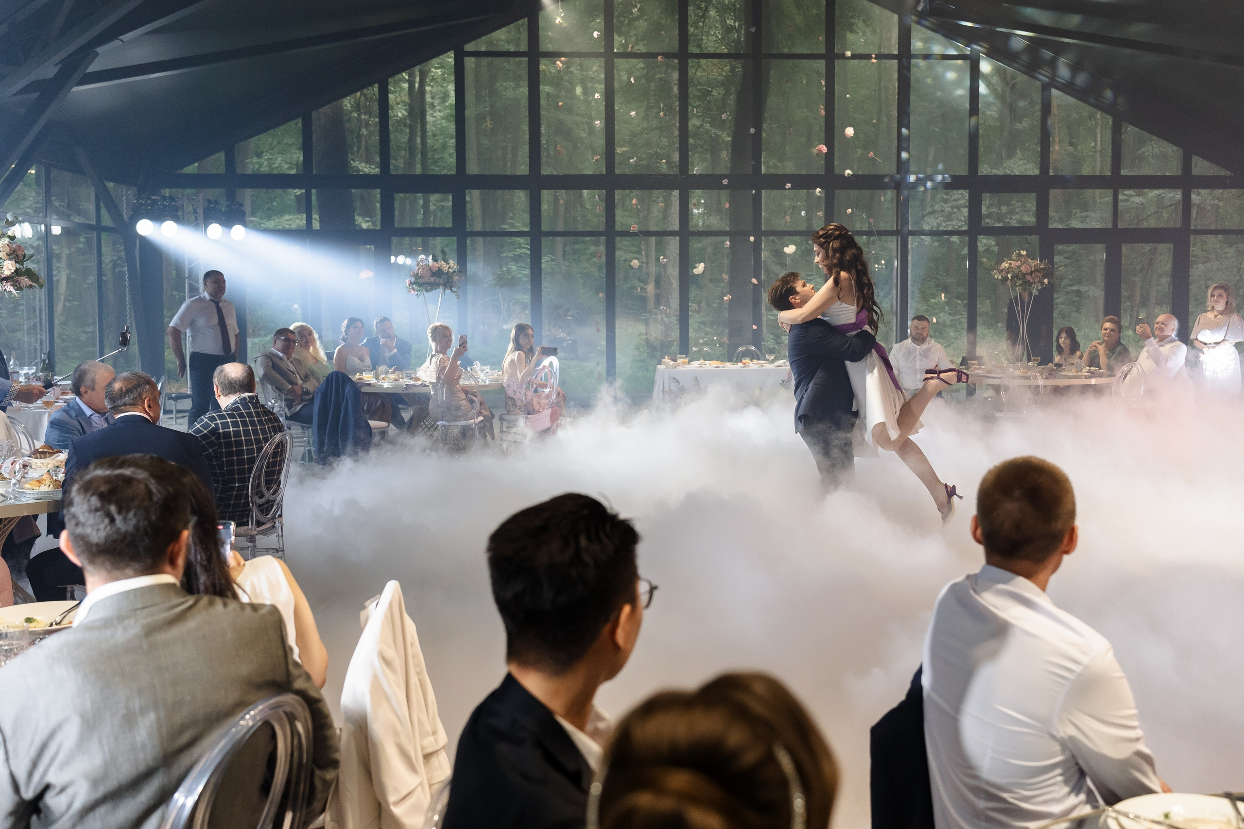 Свадьба Даниила и Анастасии. Свадебный фотограф в Москве Яна Деньгина