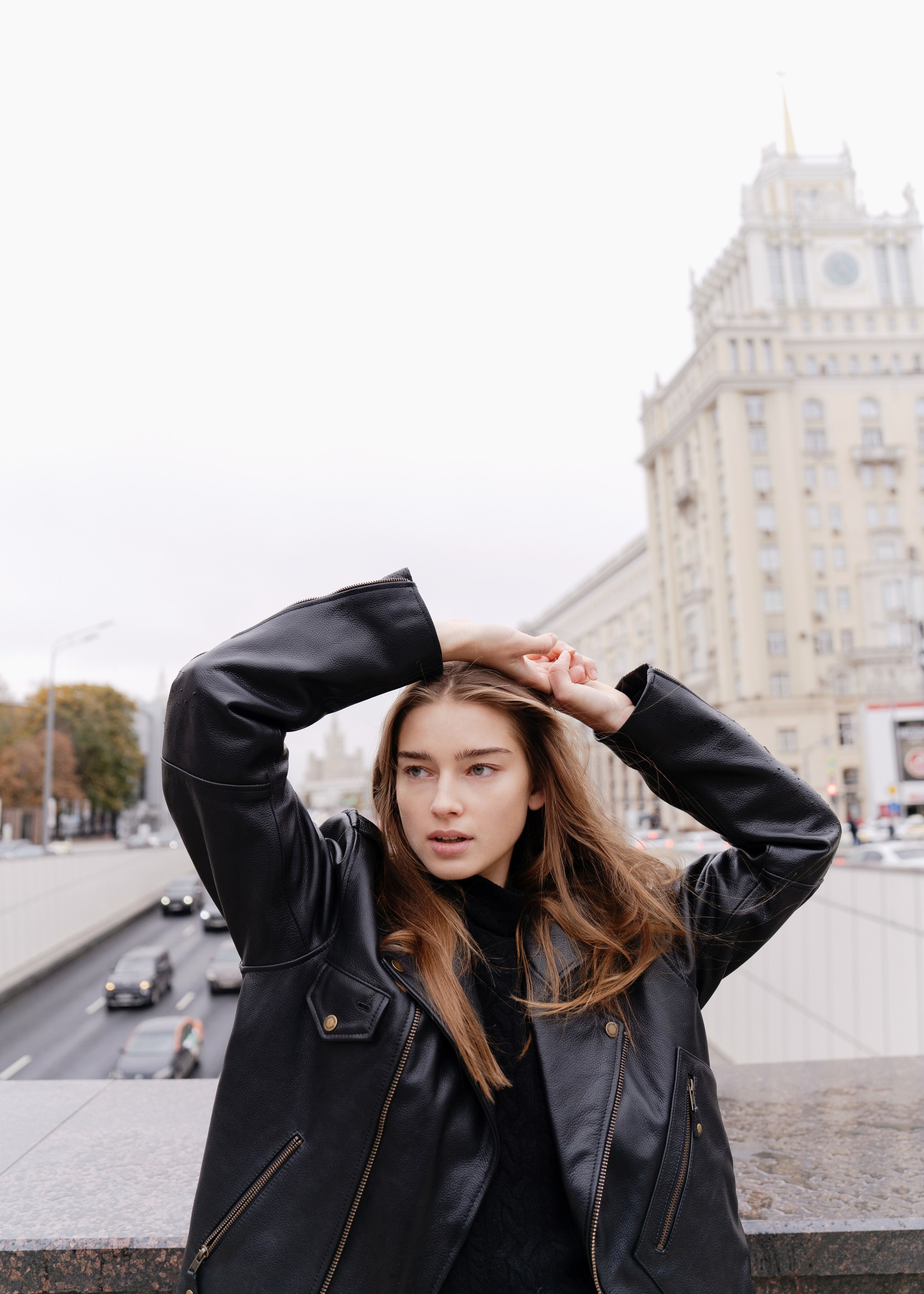 Портретный и репортажный фотограф Настя Климачева