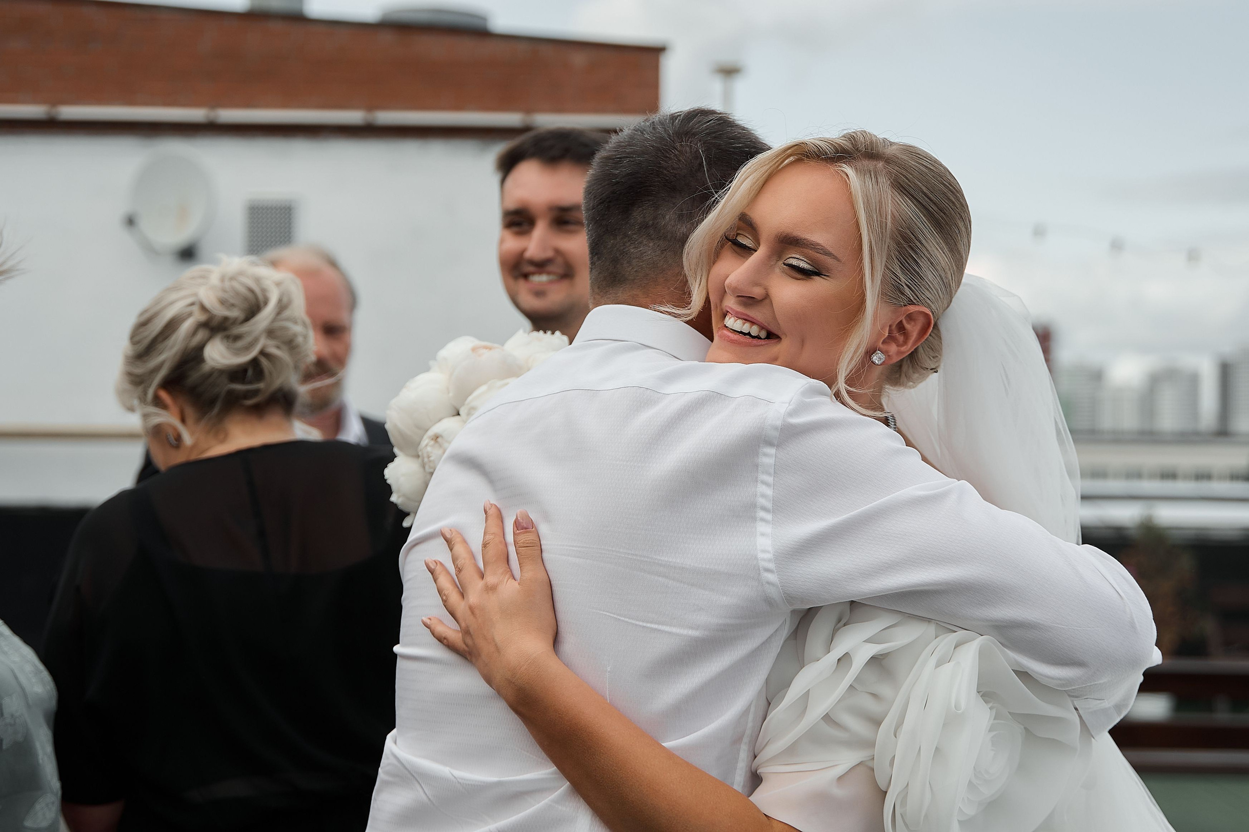 Григорий и Елизавета. Фотограф и видеограф в Екатеринбурге