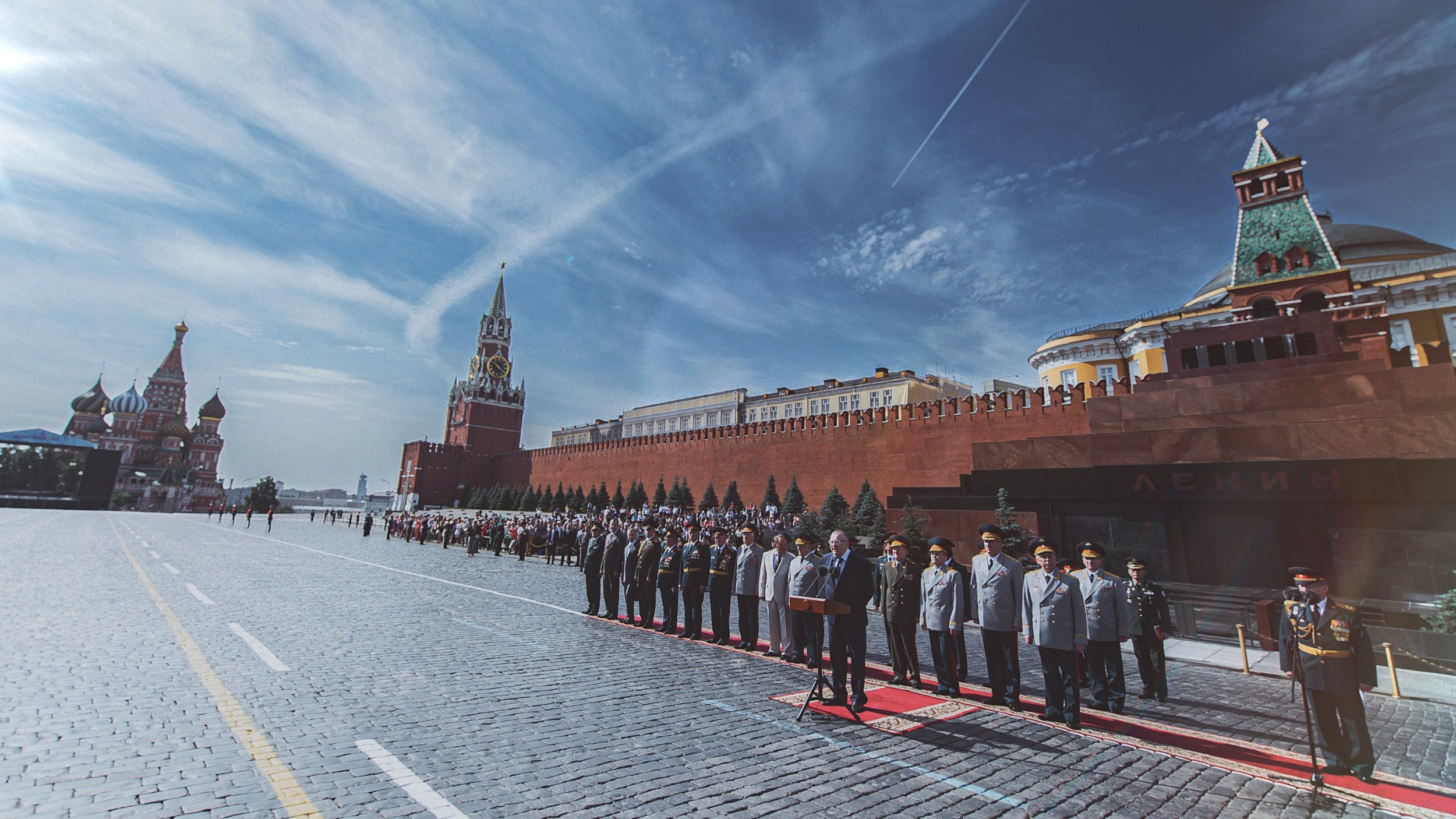 Zhirinovskiy. The Andris