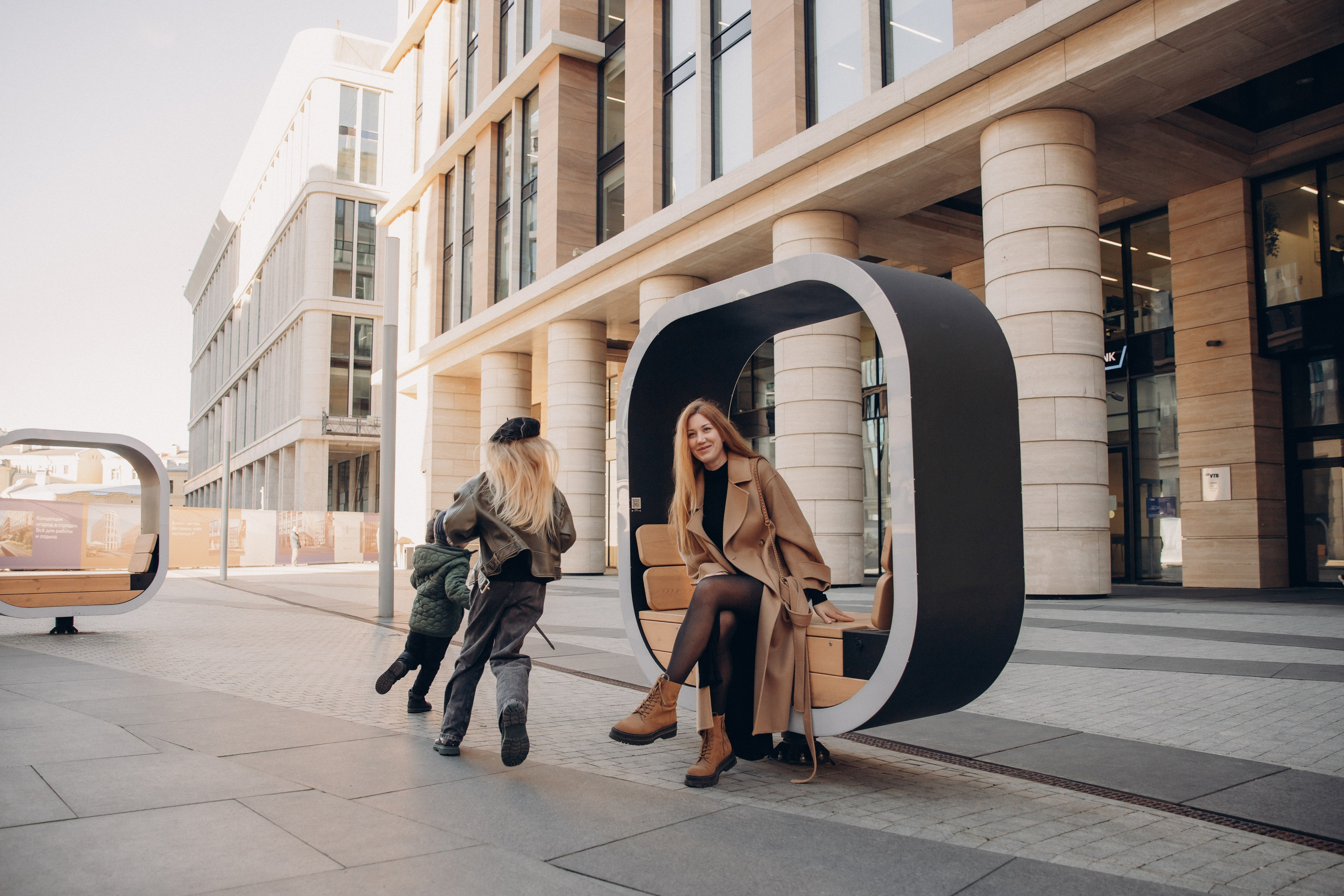 Екатерина, Полина и Степан. Фотограф Санкт-Петербург