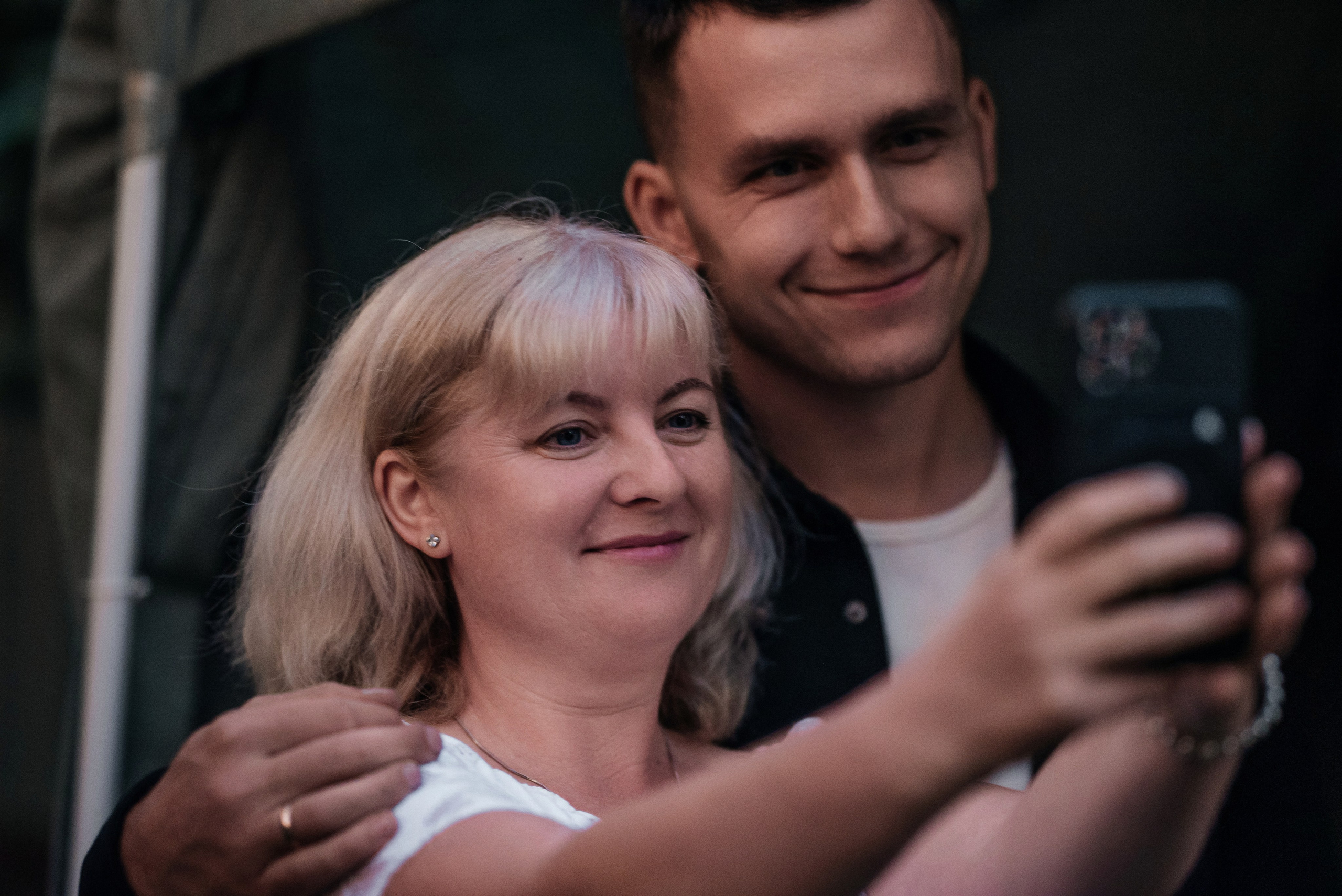 «Свадьба Даши и Артема». Школьный фотограф в Валуйках. Фотосессии для выпускников и изготовление выпускных альбомов в городе Валуйки и в Белгородской области