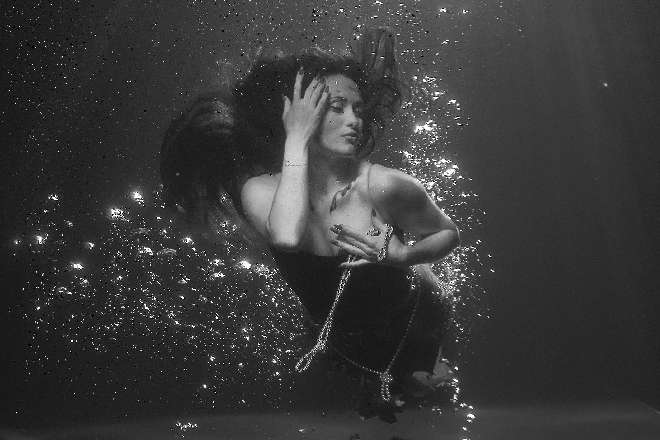 Под водой. Константин Тимонин — фотограф в Краснодаре