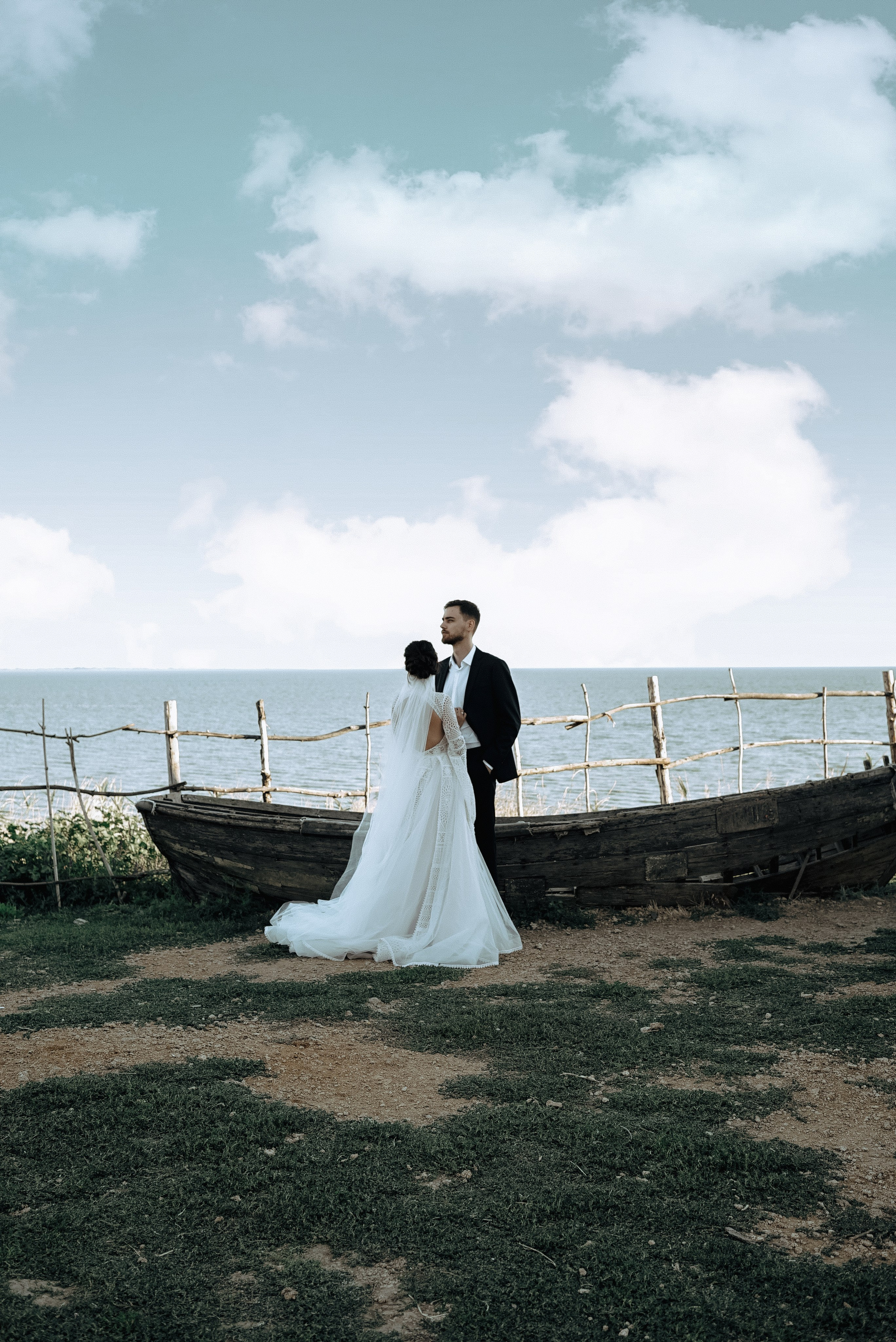 Александр и Анастасия