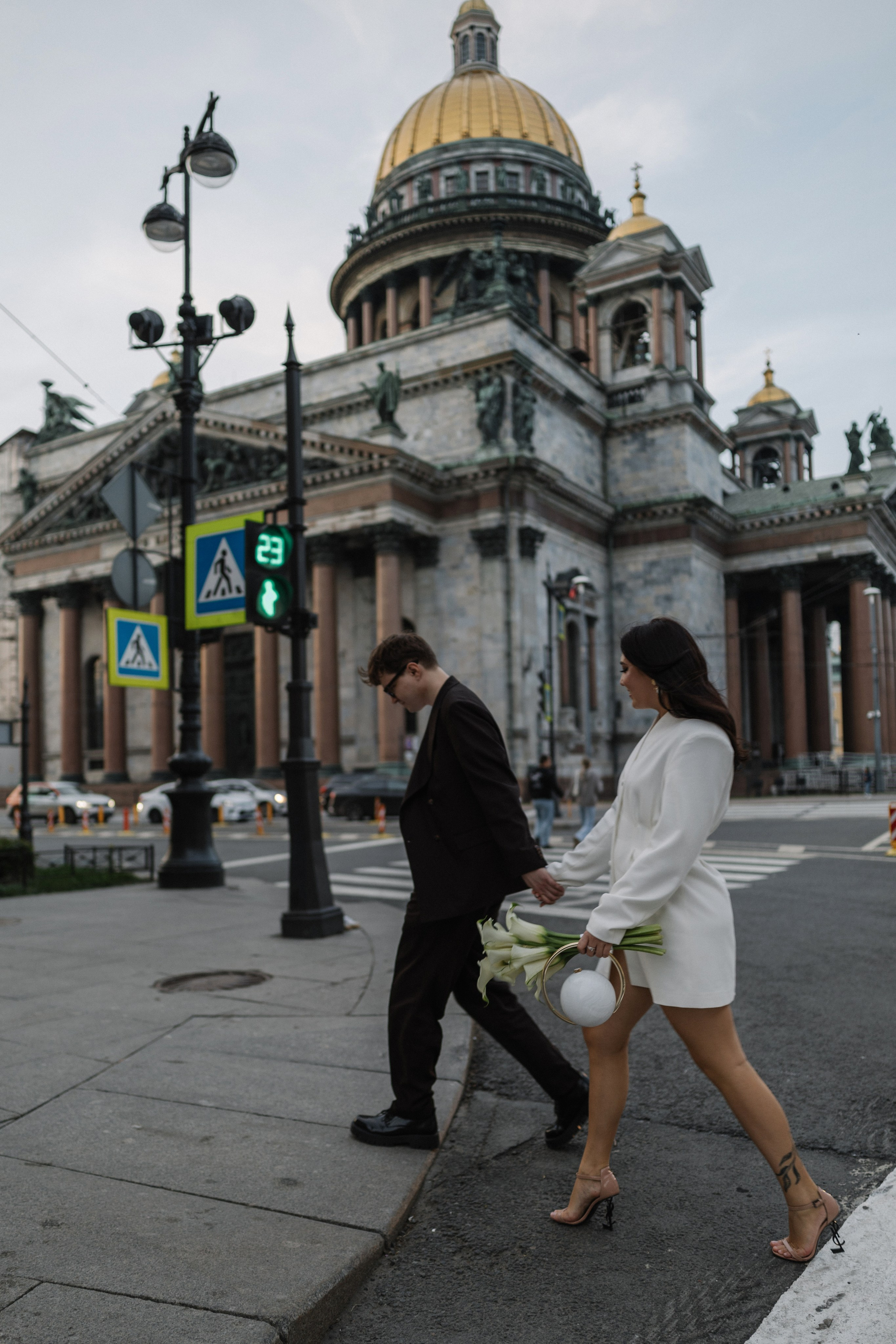 Сбежавшая невеста. Юлия Анисимова — свадебный и семейный фотограф в Санкт-Петербурге