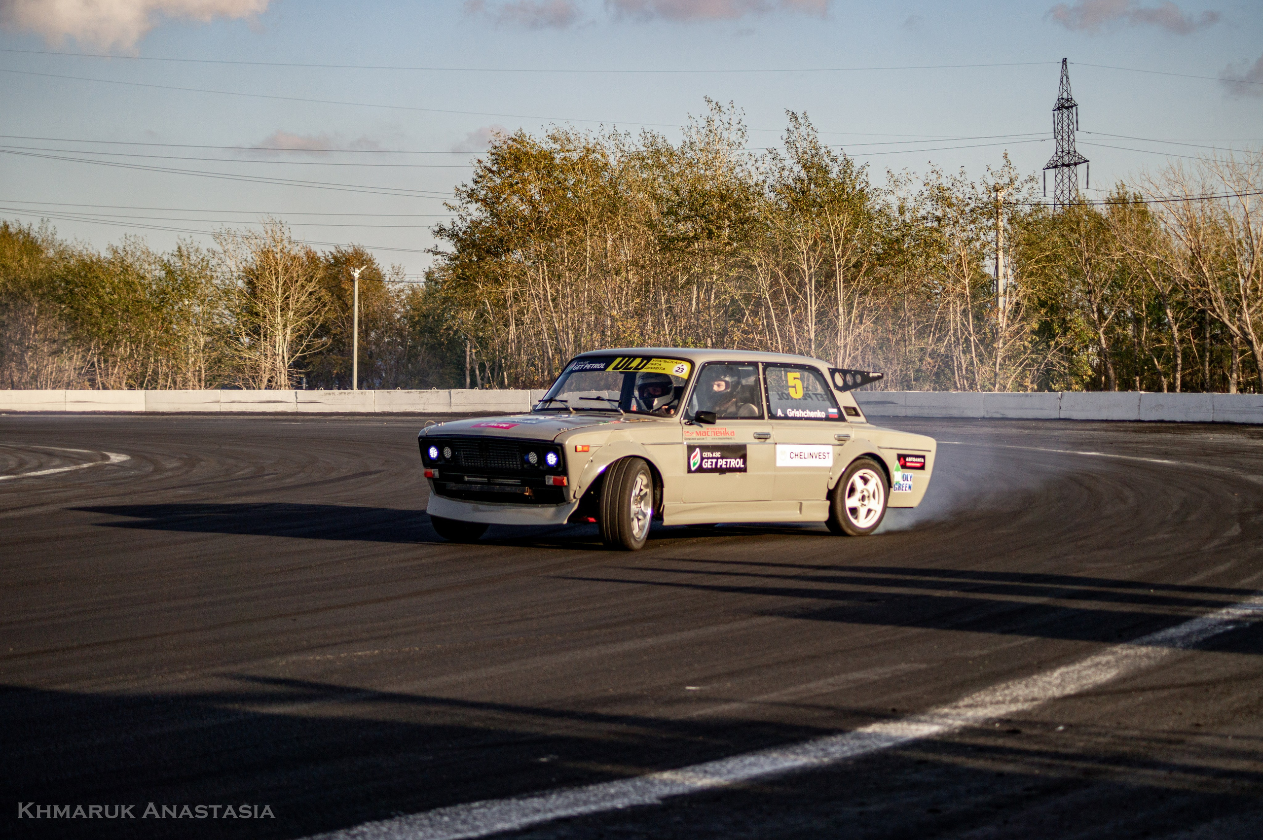 Matsuri Drift²⁰²³. Репортажный фотограф в Челябинске Анастасия Хмарук