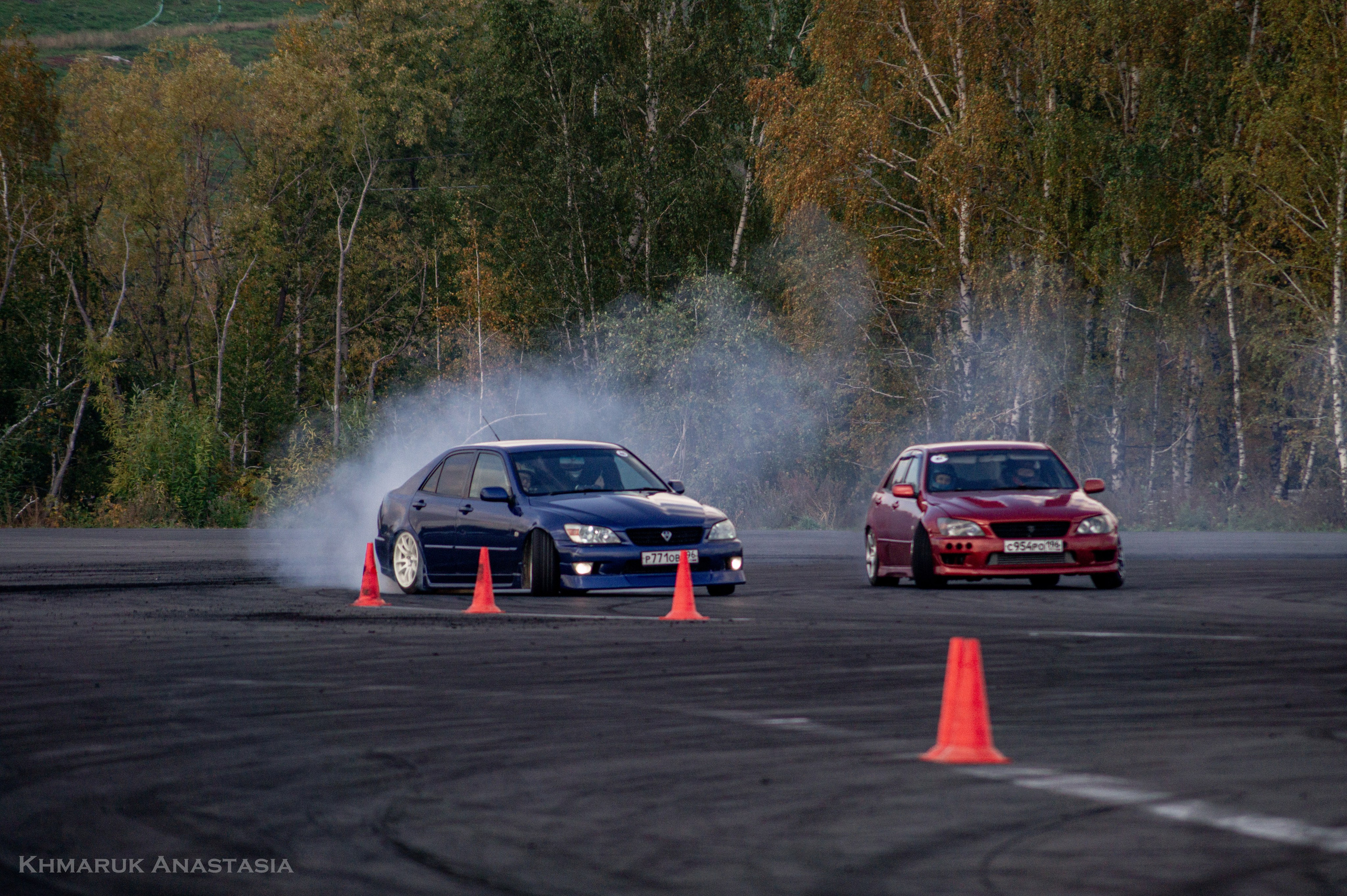 Matsuri Drift²⁰²³. Репортажный фотограф в Челябинске Анастасия Хмарук