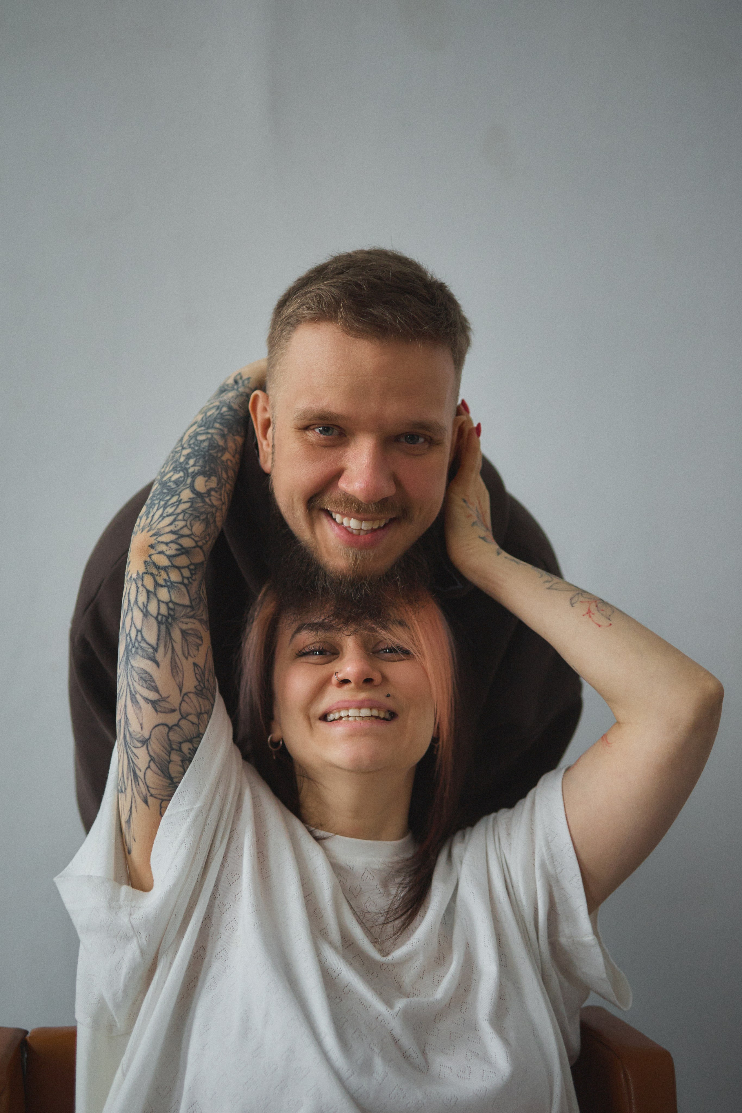 Лера и Артем. Свадебный и семейный фотограф