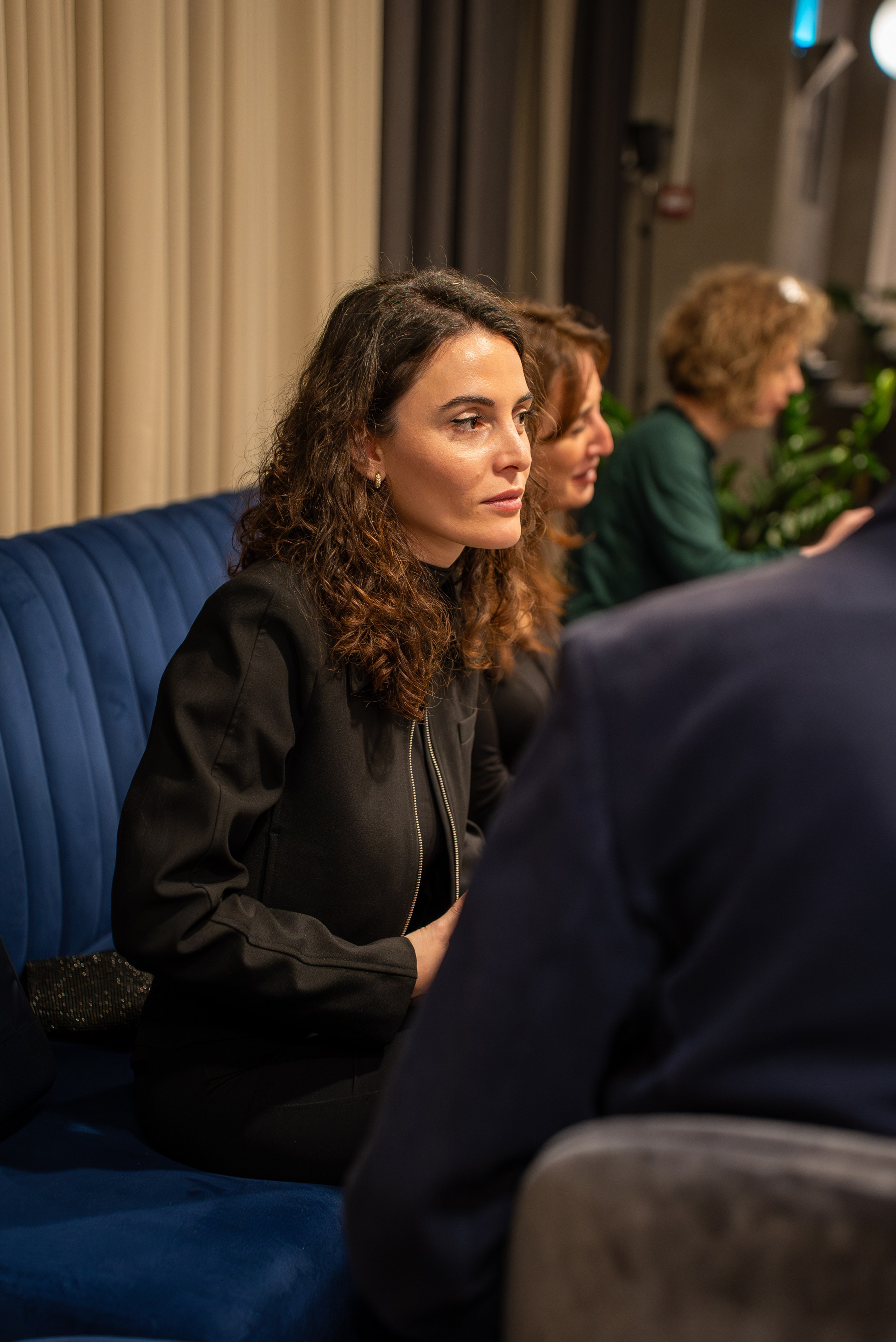 Фотосъёмка новогоднего корпоратива в СПБ Москве