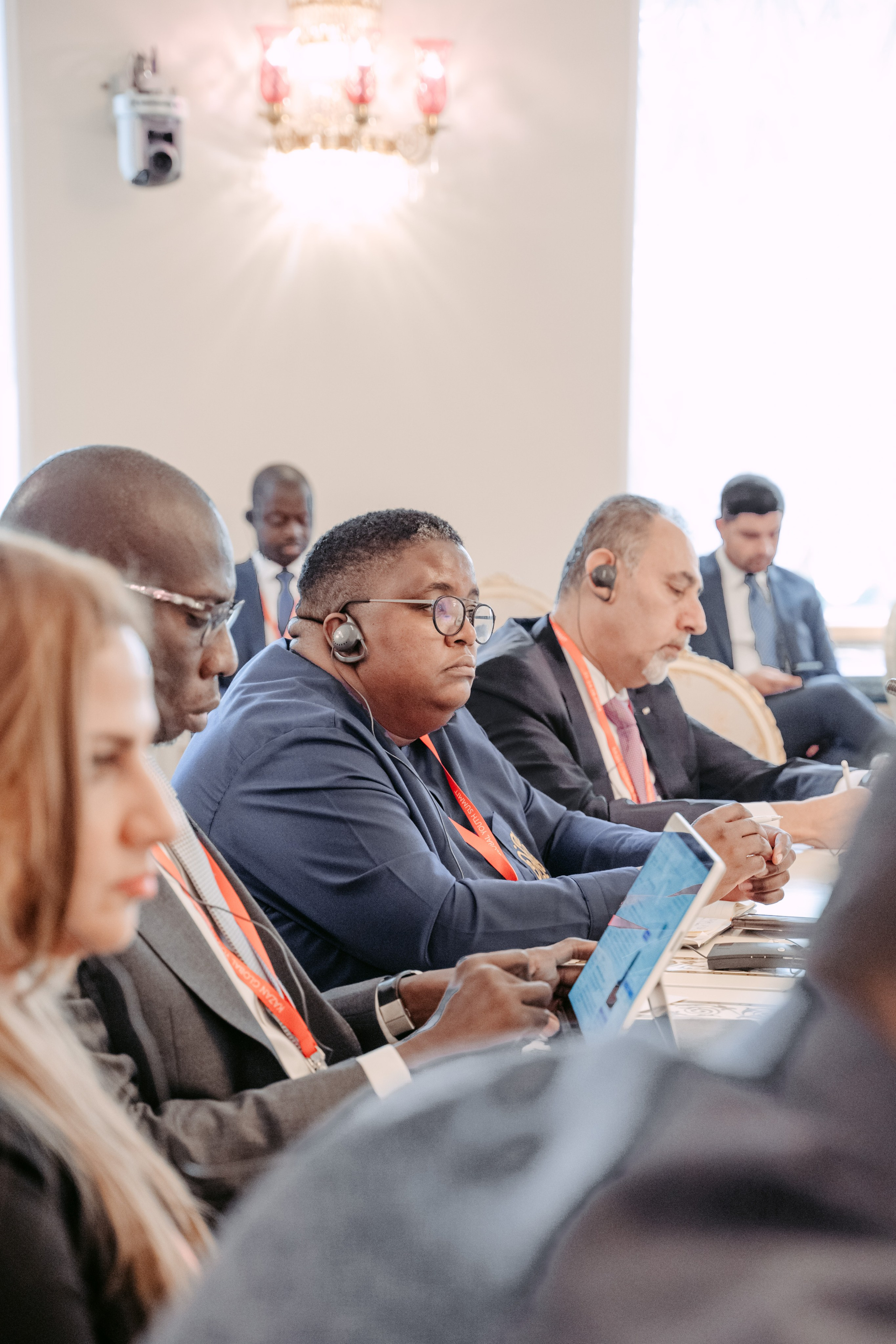 Kazan global youth summit 2024. Главная