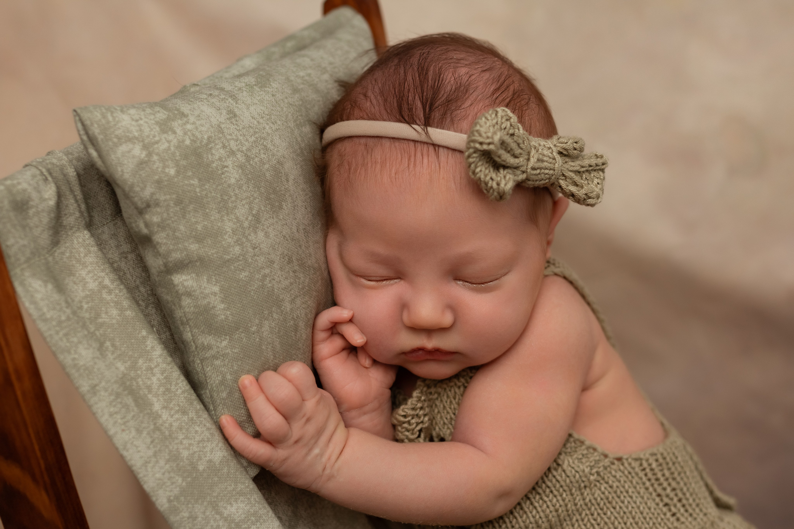 Девочки. Фотограф новорожденных в Минске Валерия Довнар