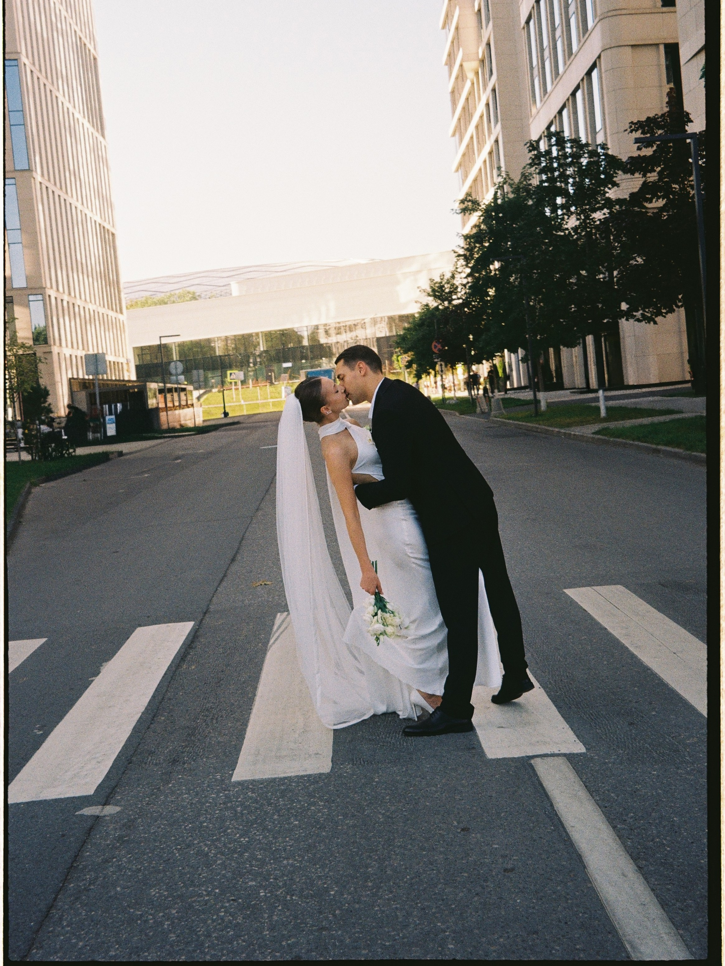 Алексей & Анастасия. Женский портрет и свадьбы в Москве. Морад Диана