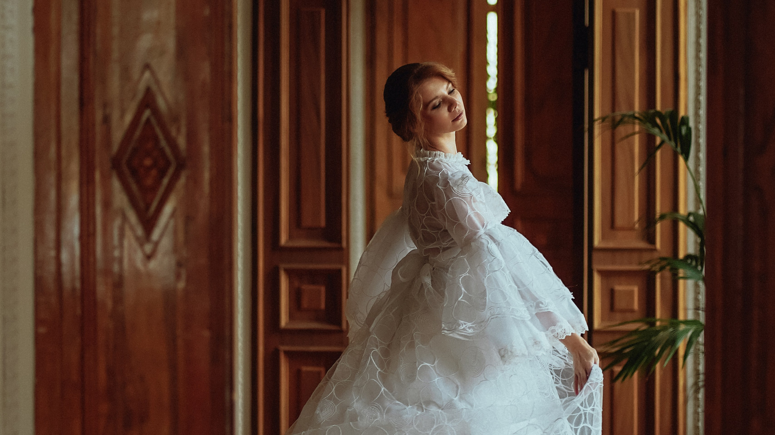 Легкое дыхание. Фотограф Наталья Колганова