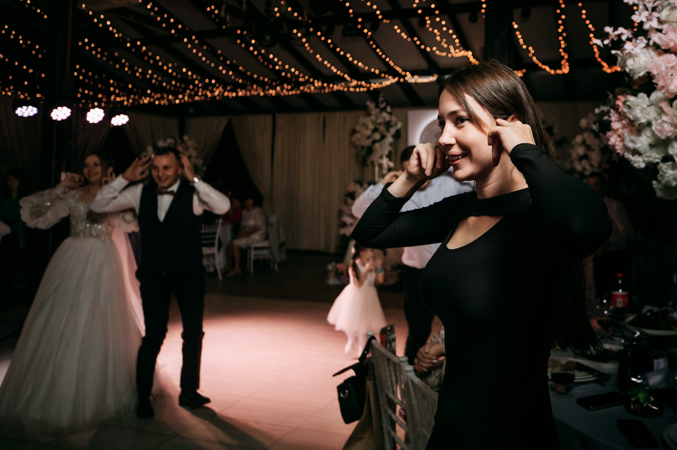 Свадебный день и банкет в Dvin-hall. Свадебный, детский и семейный, интерьерный фотограф в Краснодаре