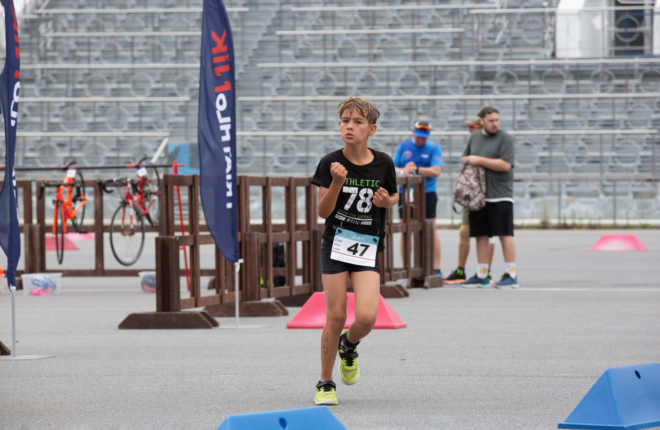 Триатлон. Мой фотомир