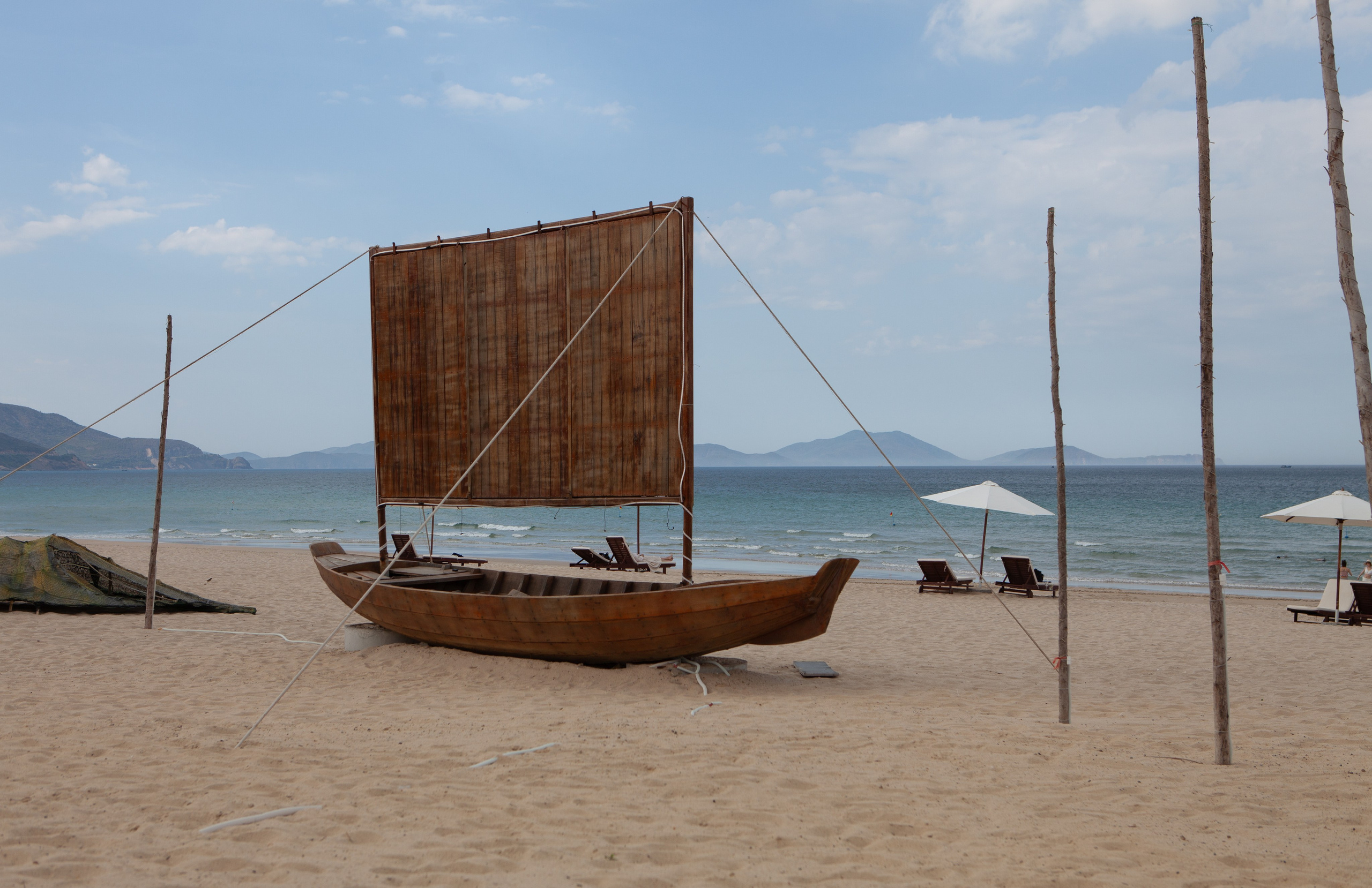 Вьетнам. Vinpearl Long Beach. Мой фотомир