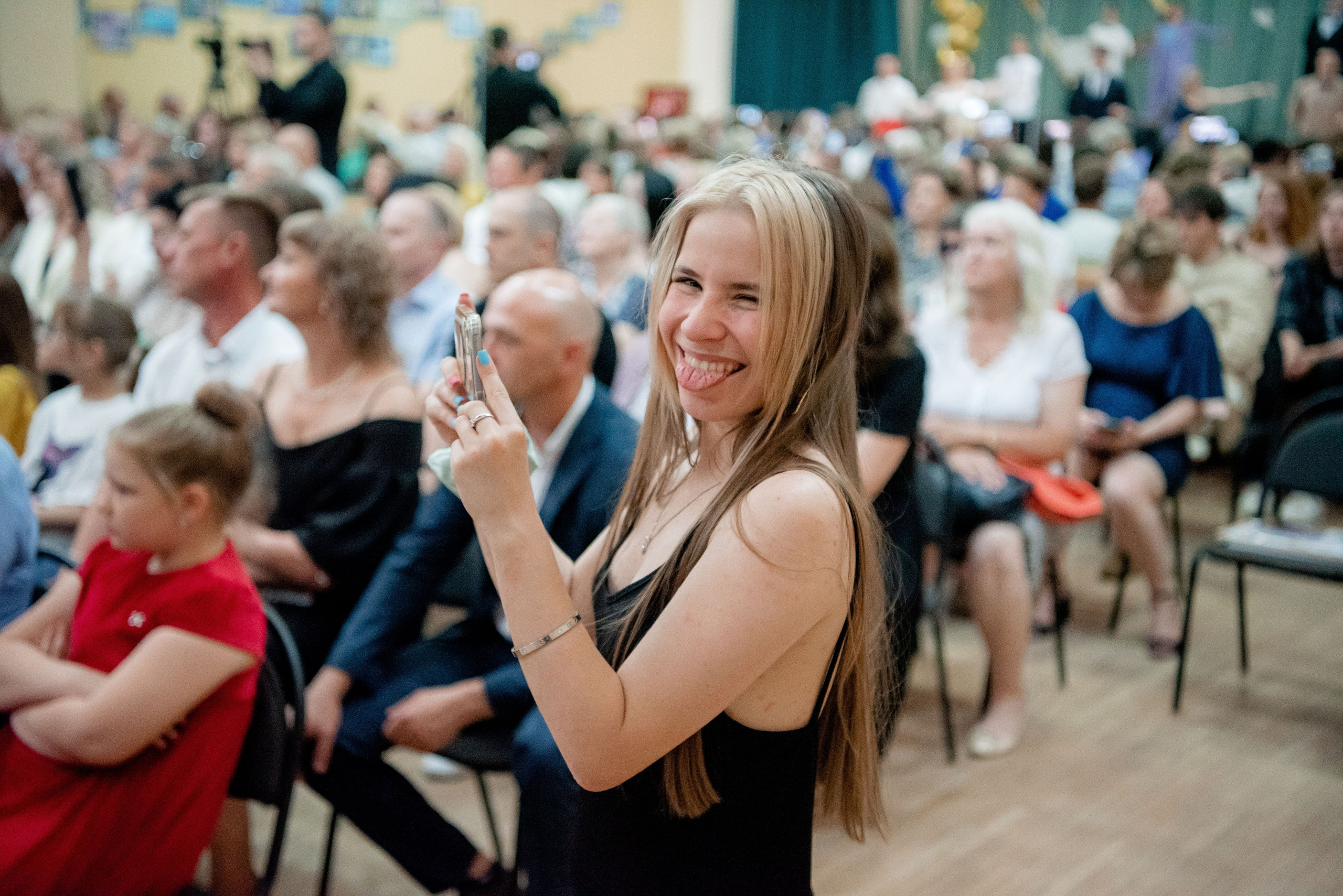 140 Школа. Вручение и Банкет. Сити Холл. Фотограф в Волгограде и Волжском Александр Горбань
