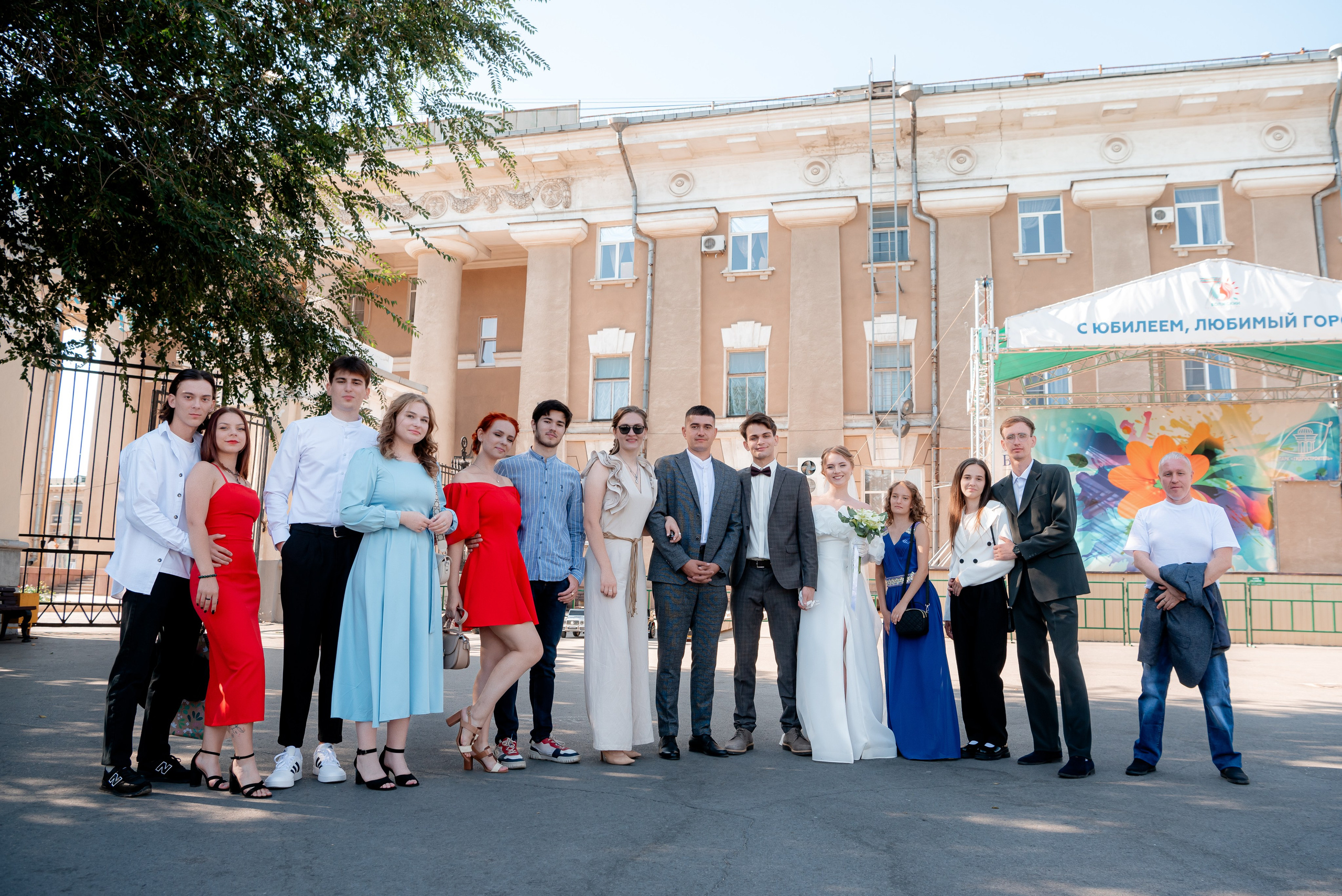 Свадьба Валерия и Даниил. Фотограф в Волгограде и Волжском Александр Горбань