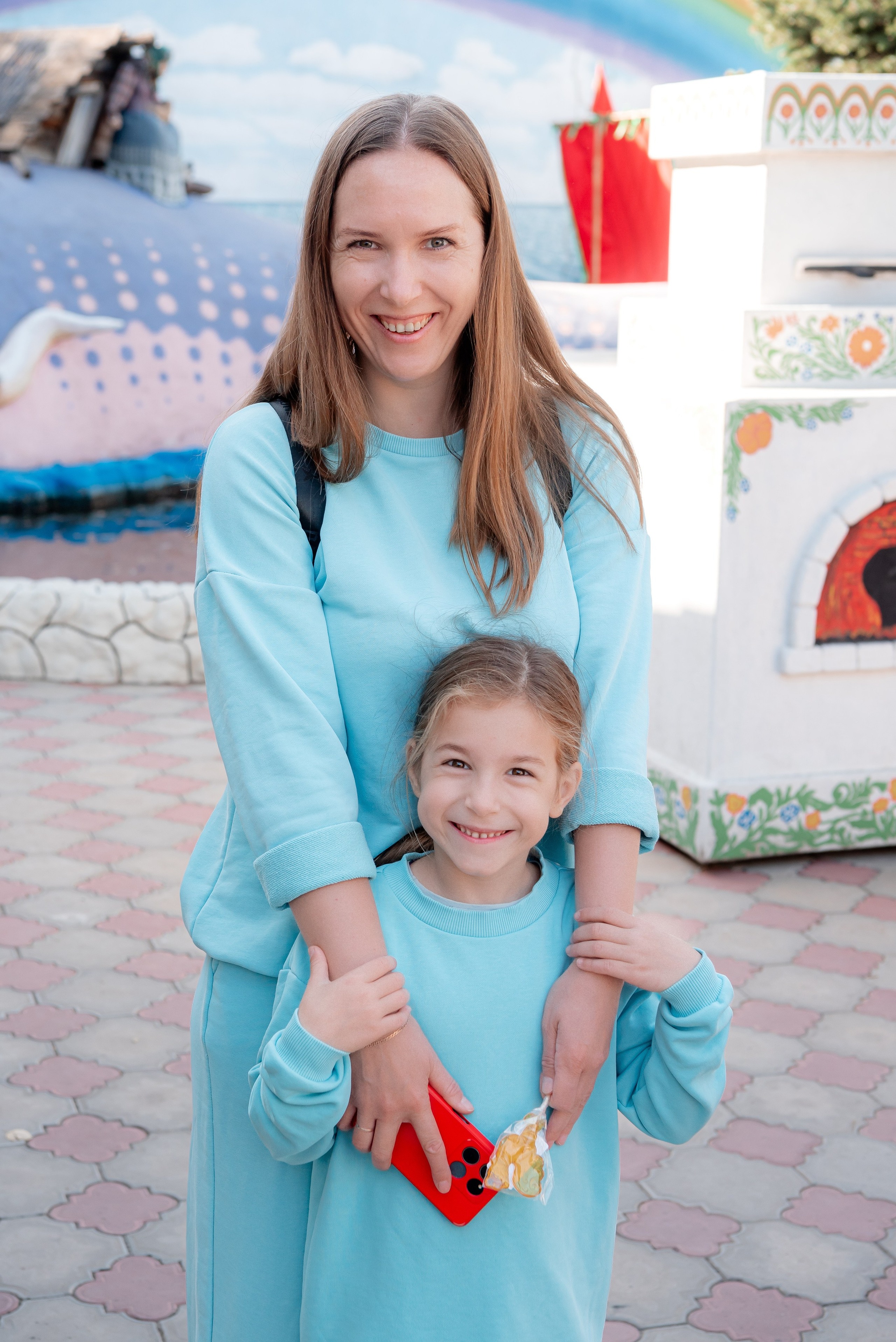 Экскурсия класса в Музей Русской Сказки. Фотограф в Волгограде и Волжском Александр Горбань