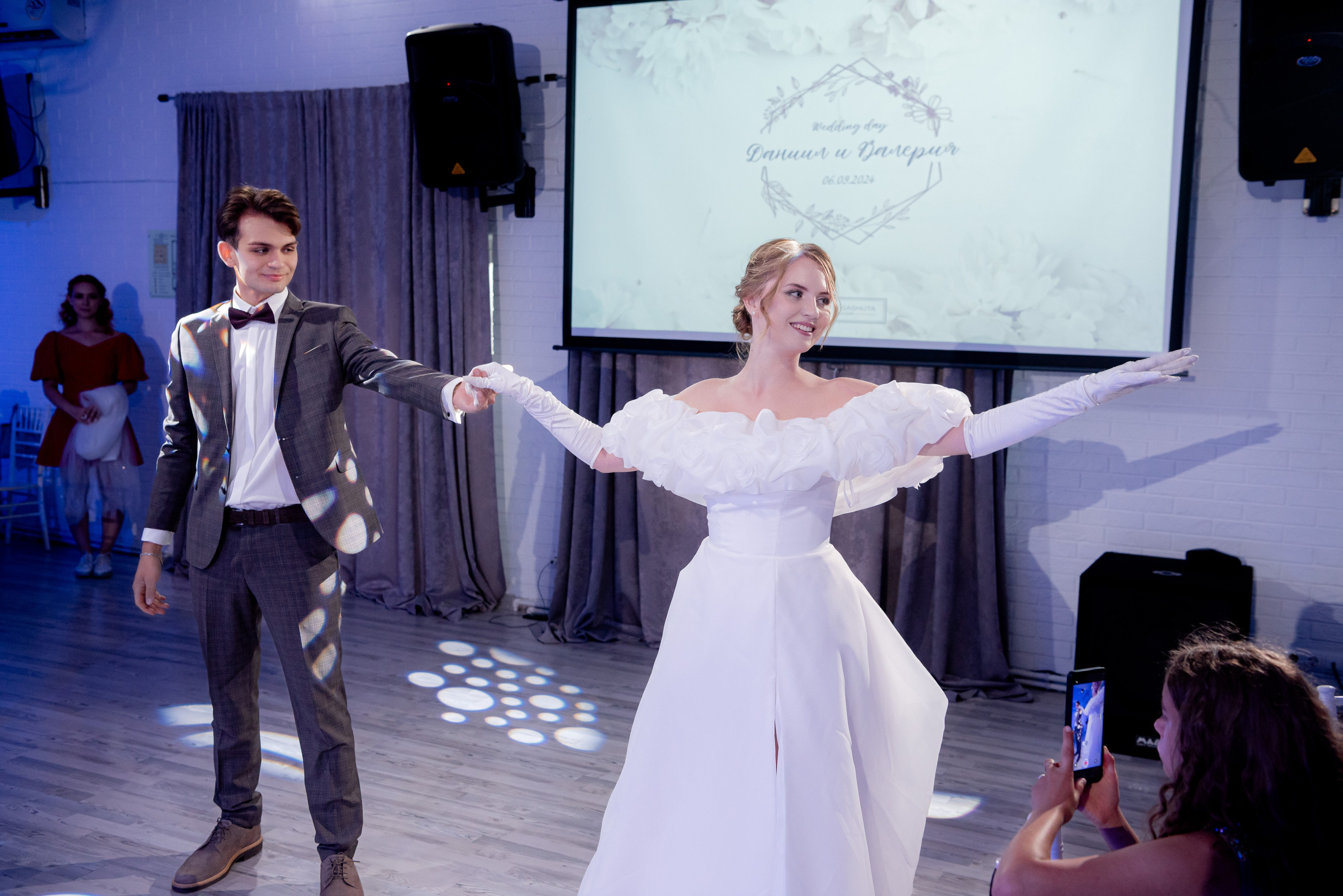 Свадьба Валерия и Даниил. Фотограф в Волгограде и Волжском Александр Горбань