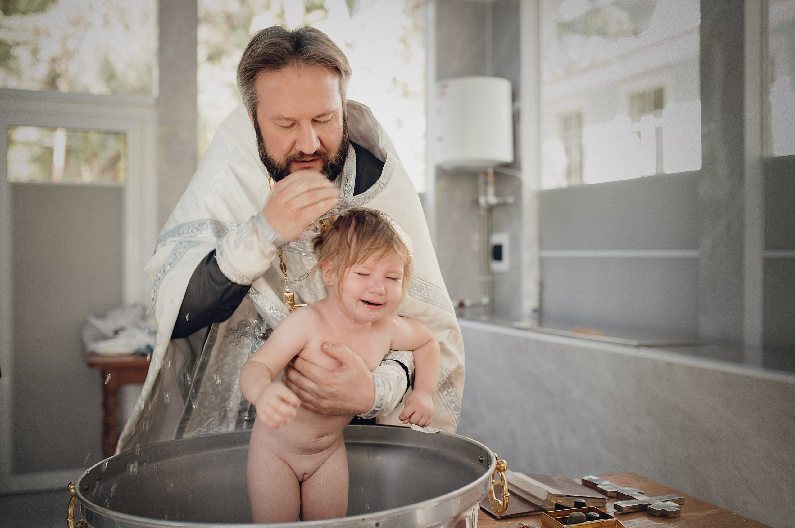 Крещение/венчание. Фотограф в Алматы Татьяна Ковалева