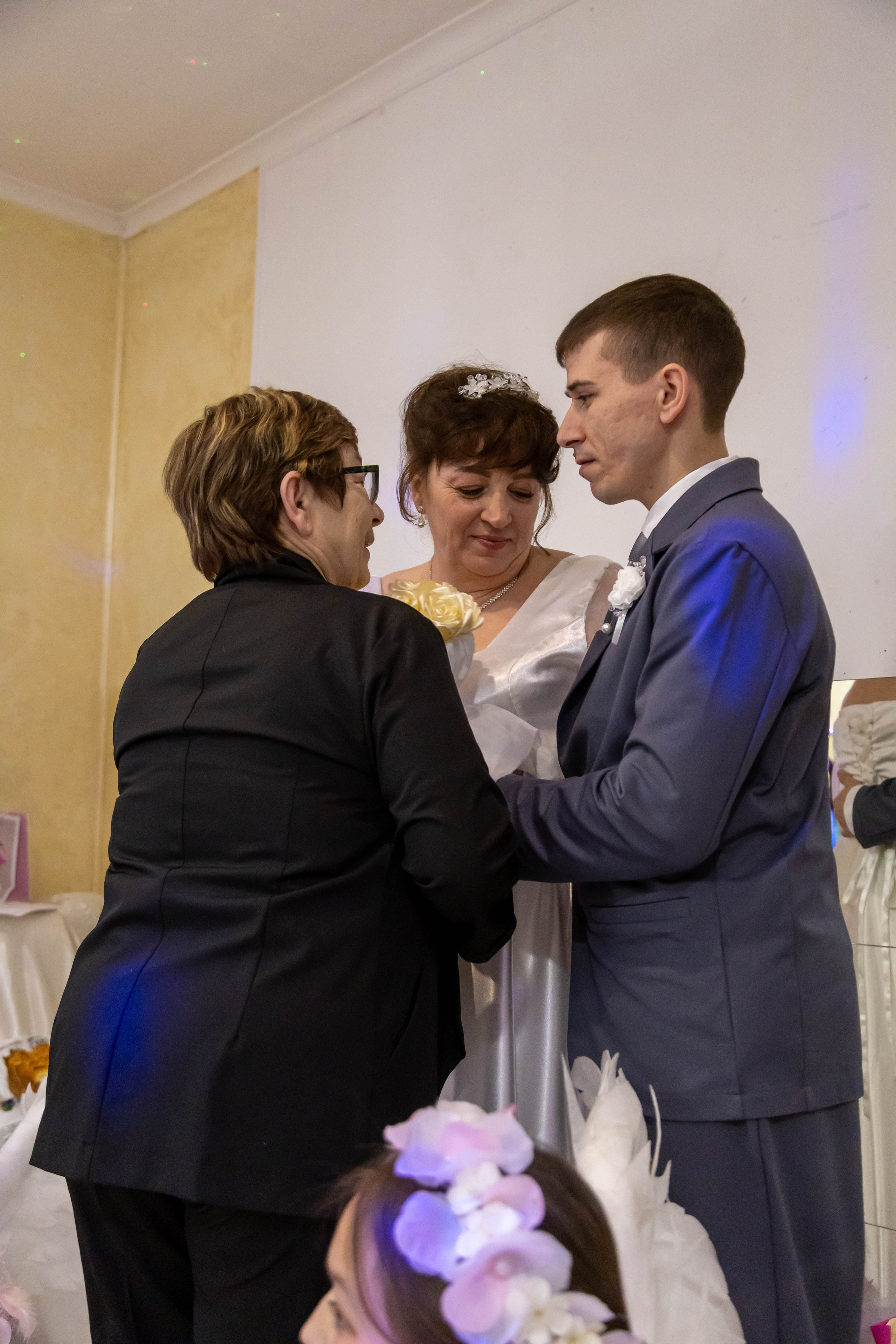 Свадьба Натальи и Дмитрия. Ладно