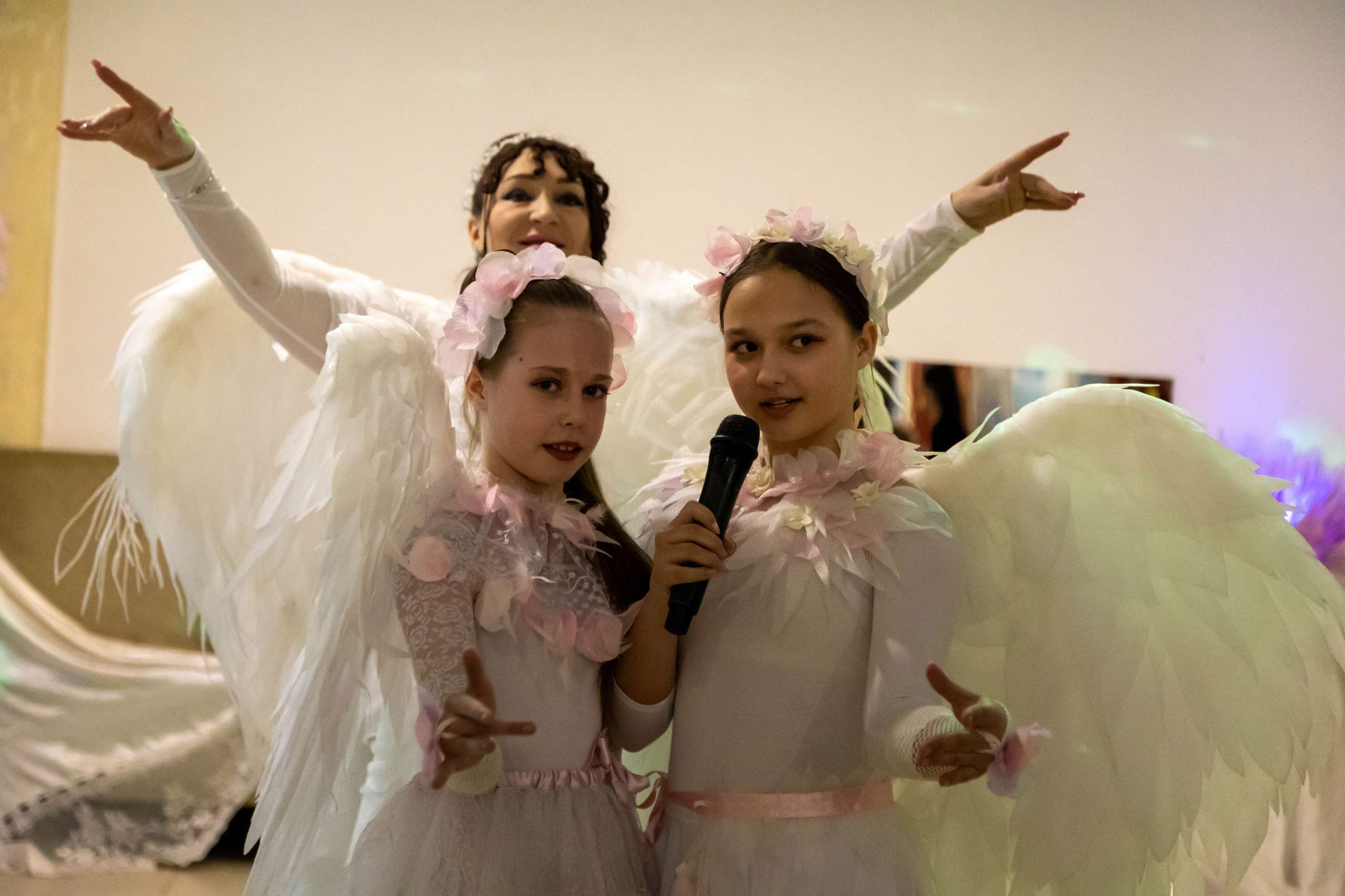 Свадьба Натальи и Дмитрия. Ладно