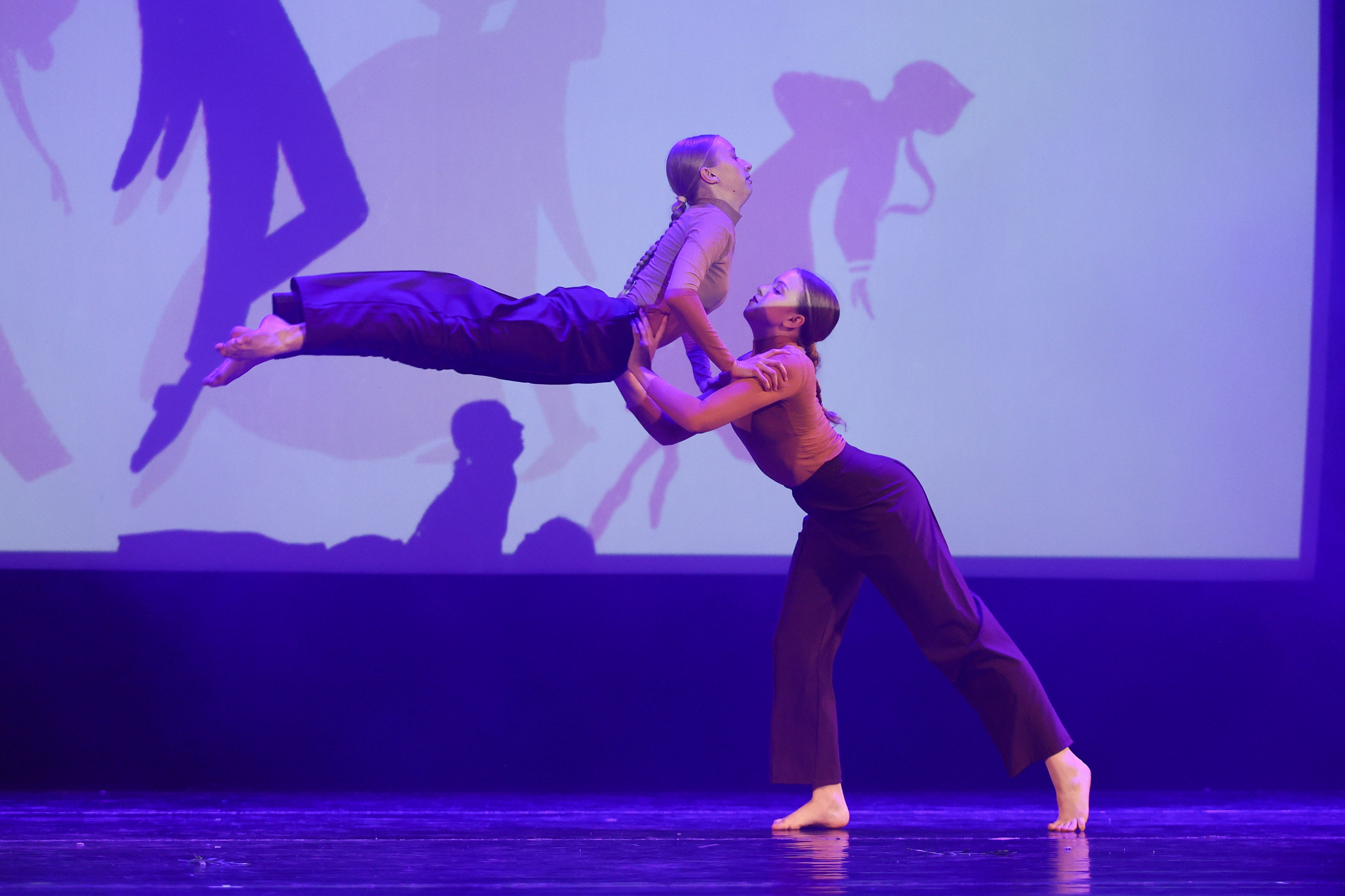 Профессиональная съемка хореографического конкурса в Пушкине, Ленинградская область. Портретный Фотограф Александр «Konevtsoph» В Санкт-Петербурге