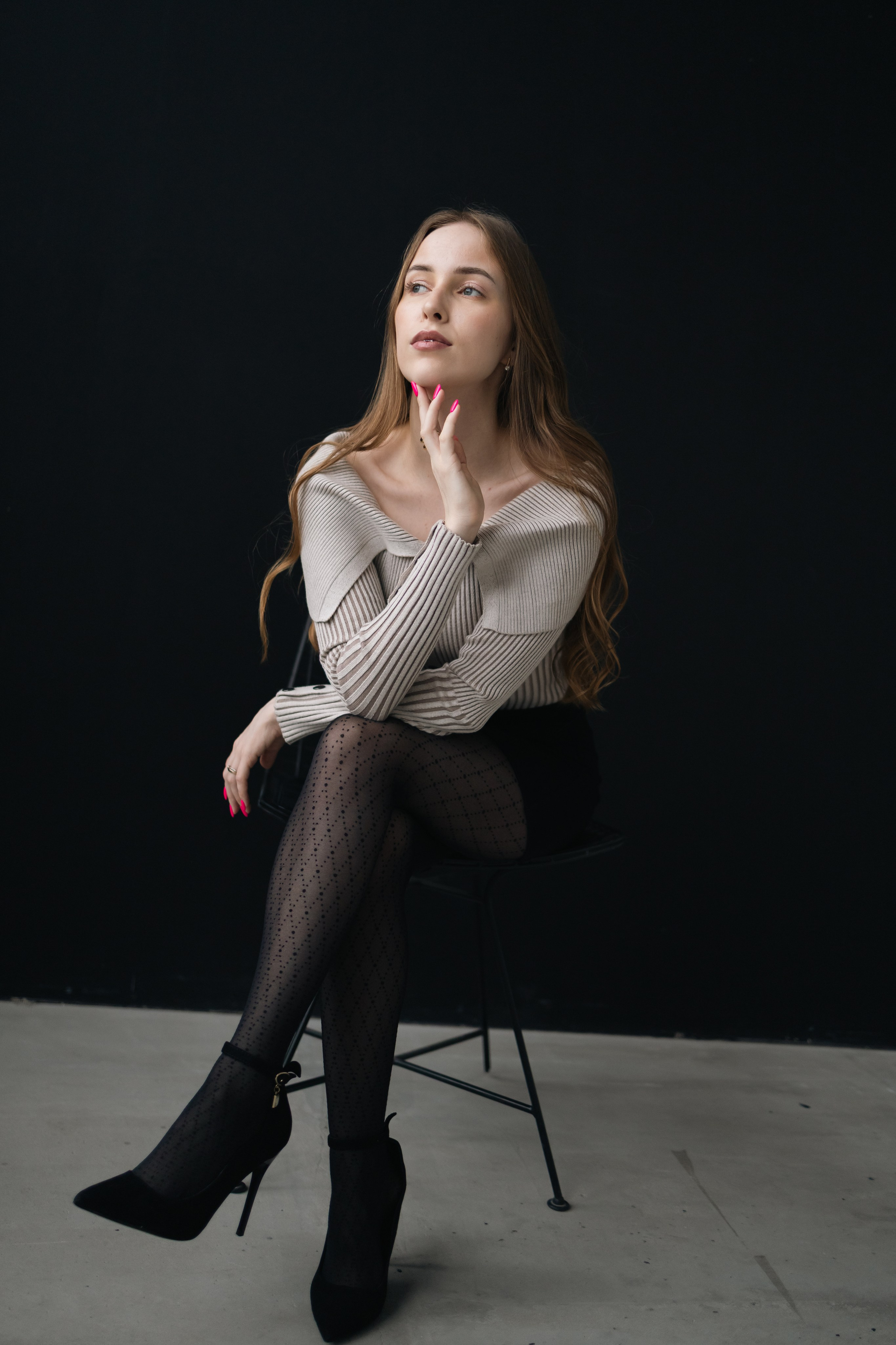 Яна. Фотограф Полина Абрамова