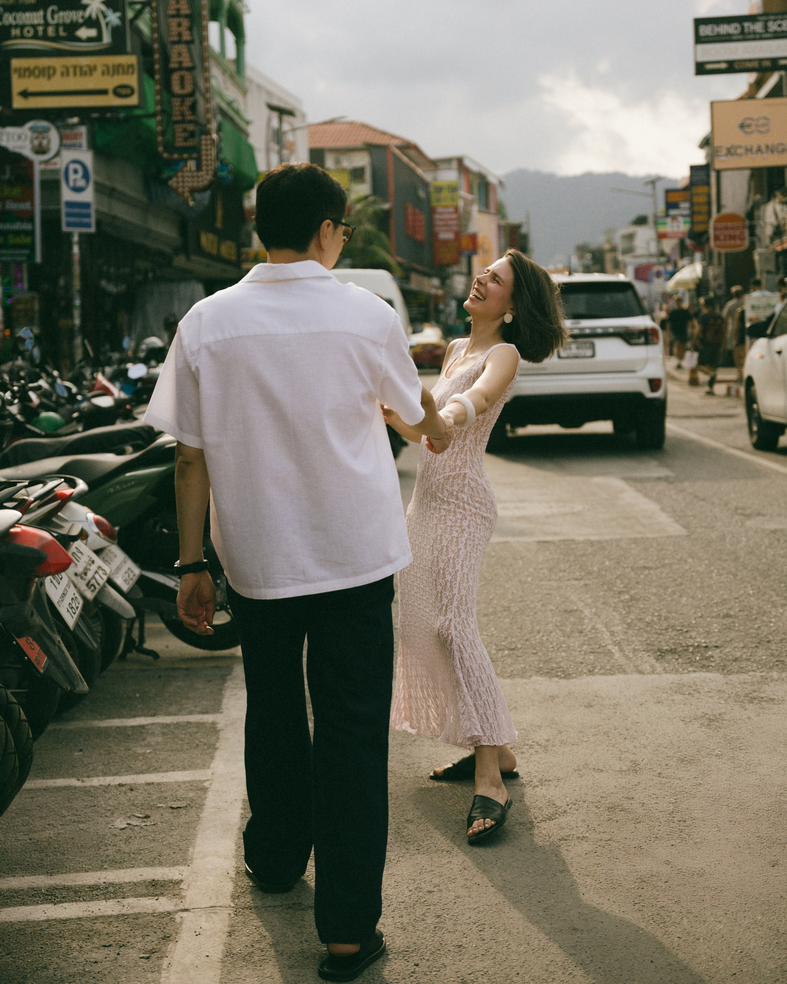 Love Story. Photographer Alina Malinkina