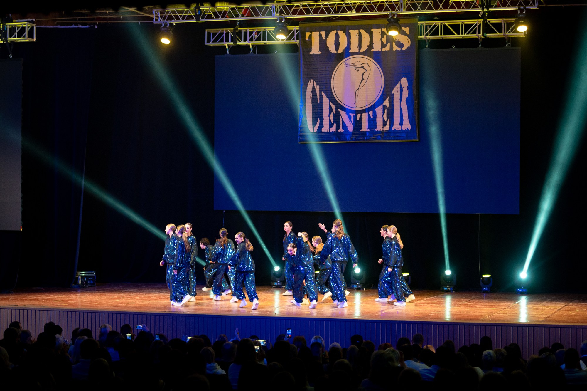 Todes. Студия танца Аллы Духовой. Сайт фотографа Данилы Пащенко