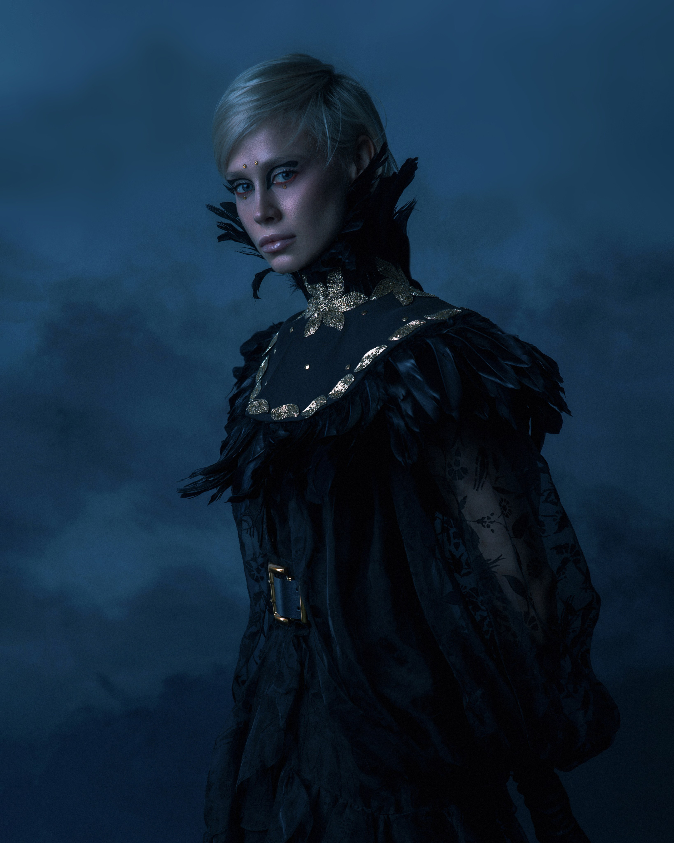 "Acting Portfolio" for aspiring film actors from a professional photographer in the film industry. Dubai, Moscow. Portrait photographer Moscow, UAE, Oleg Koshmarov