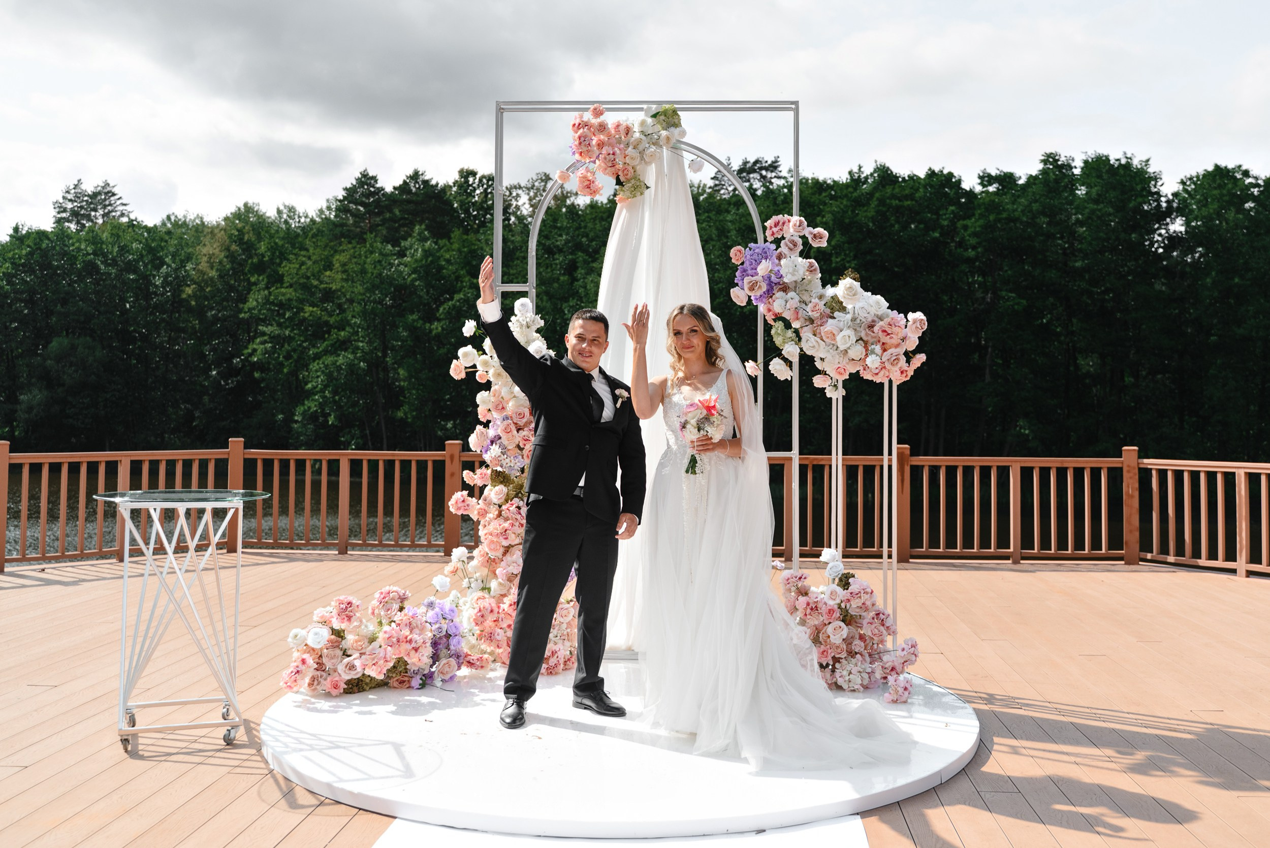 Андрей и Анастасия. Свадебный фотограф в Тамбове Андрей Шаталов
