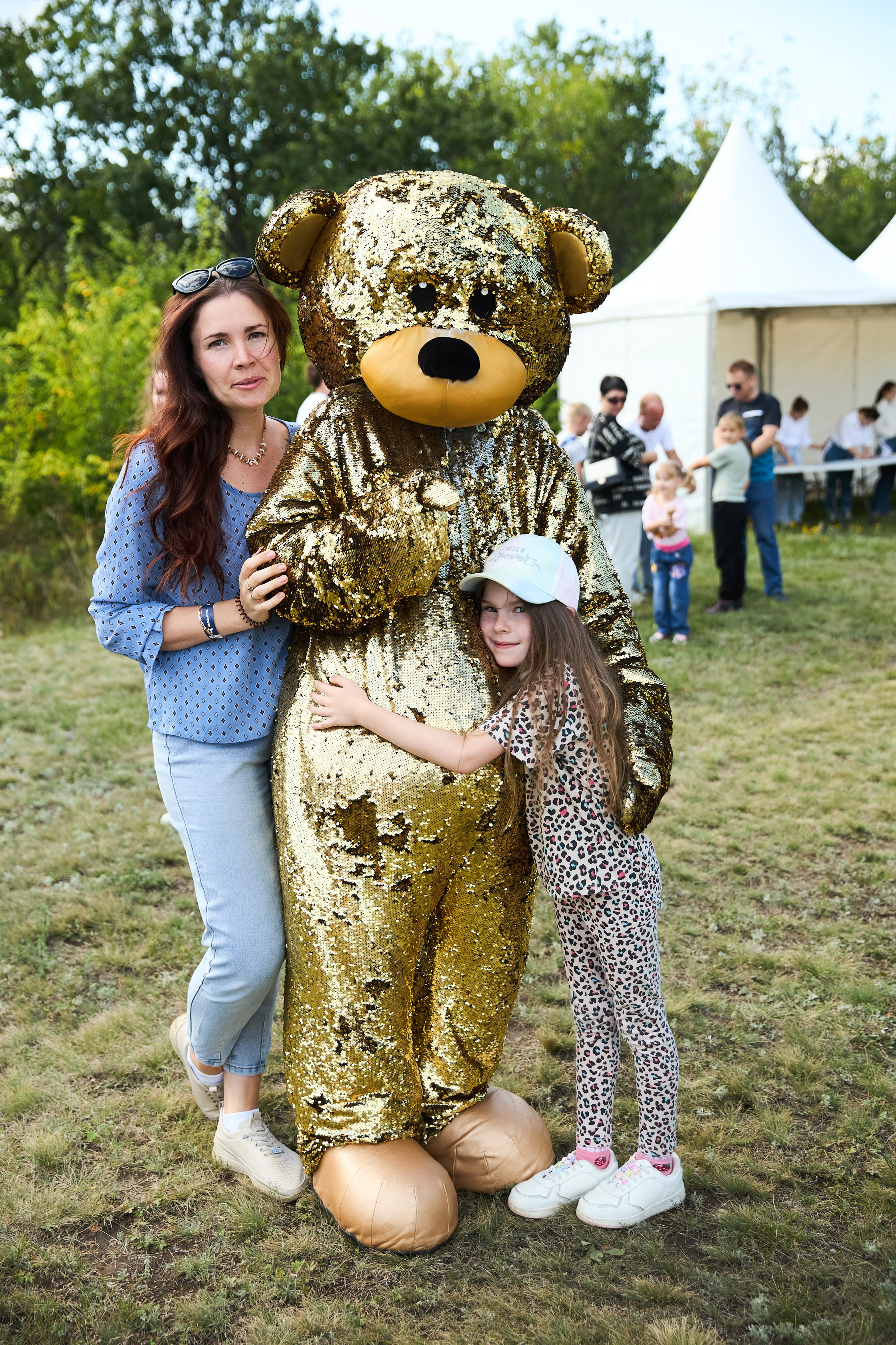 День строителя. Фотограф Максим Маркелов