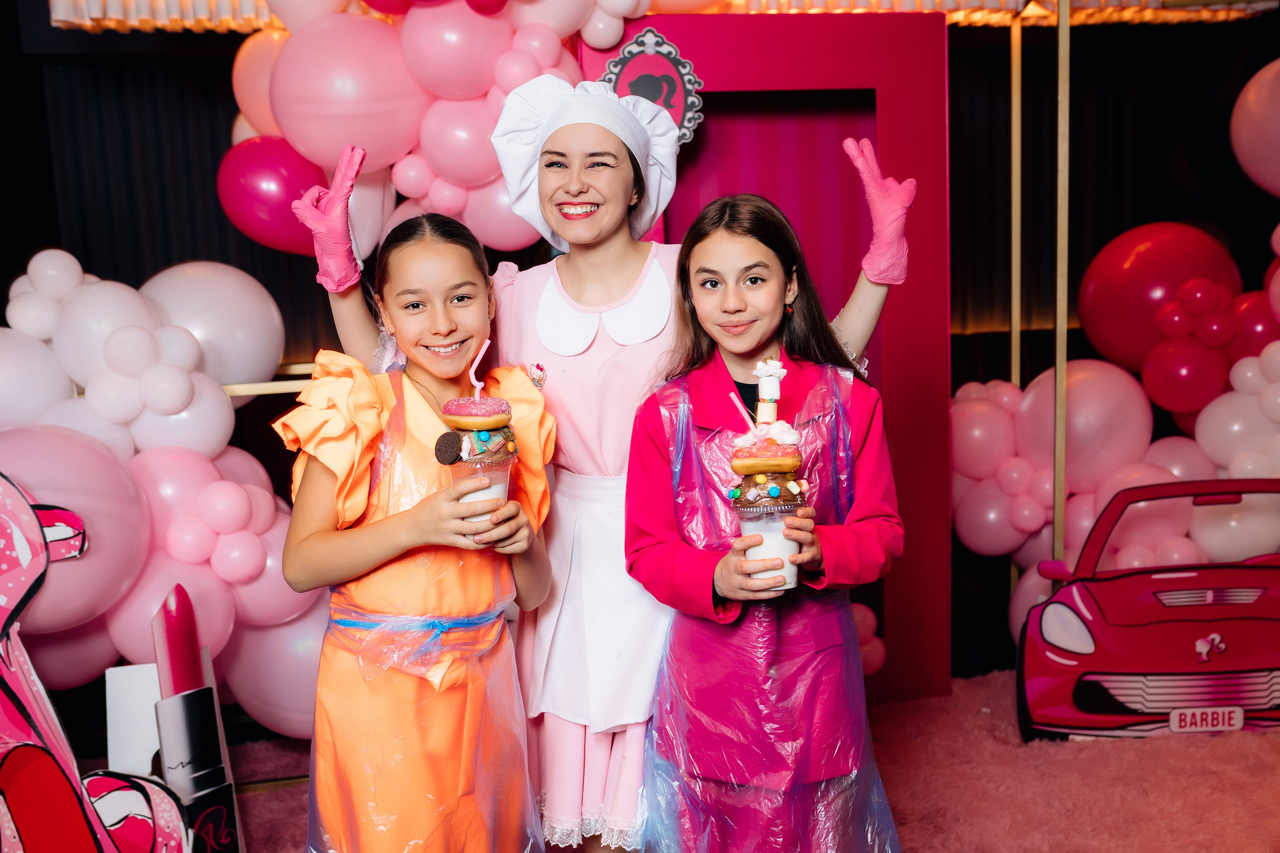 Дни Рождения. Фотограф в Санкт-Петербурге Кирюшенков Андрей