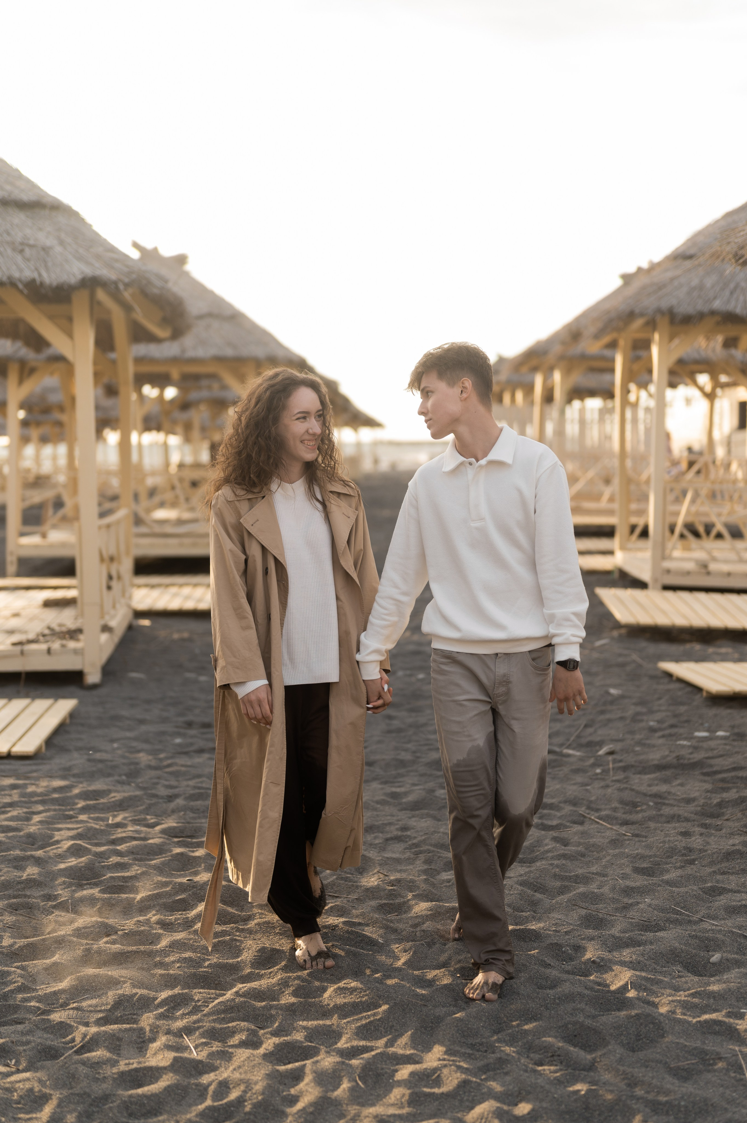 Ася и Влад. Фотограф Сочи Кисматова Анастасия