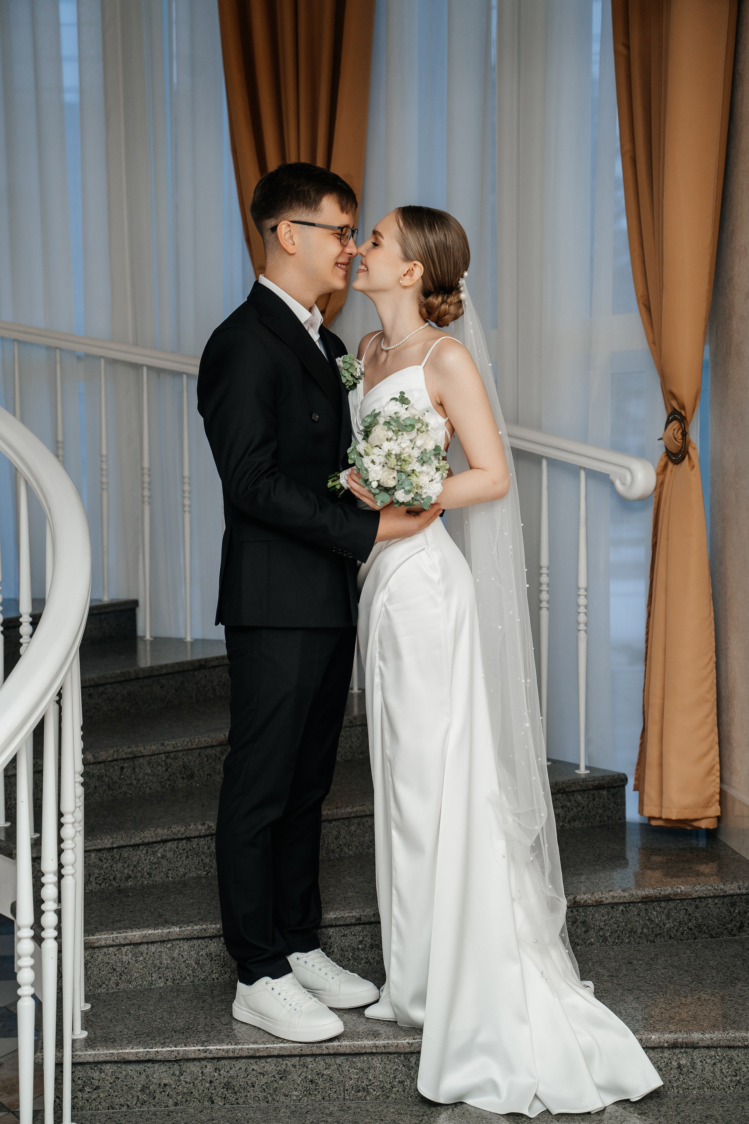 Валерий и Ксения. Главная