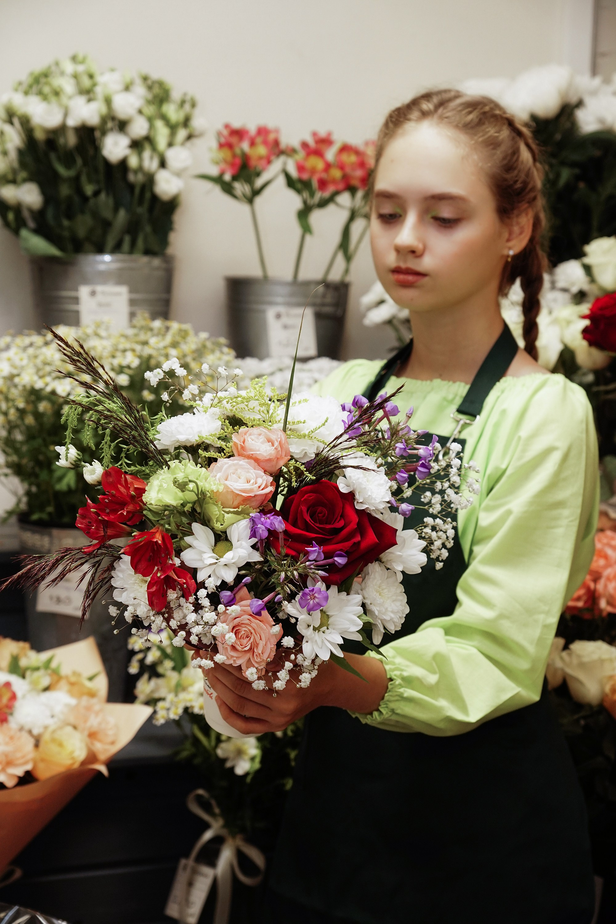 Александрова Евгения. Promodels