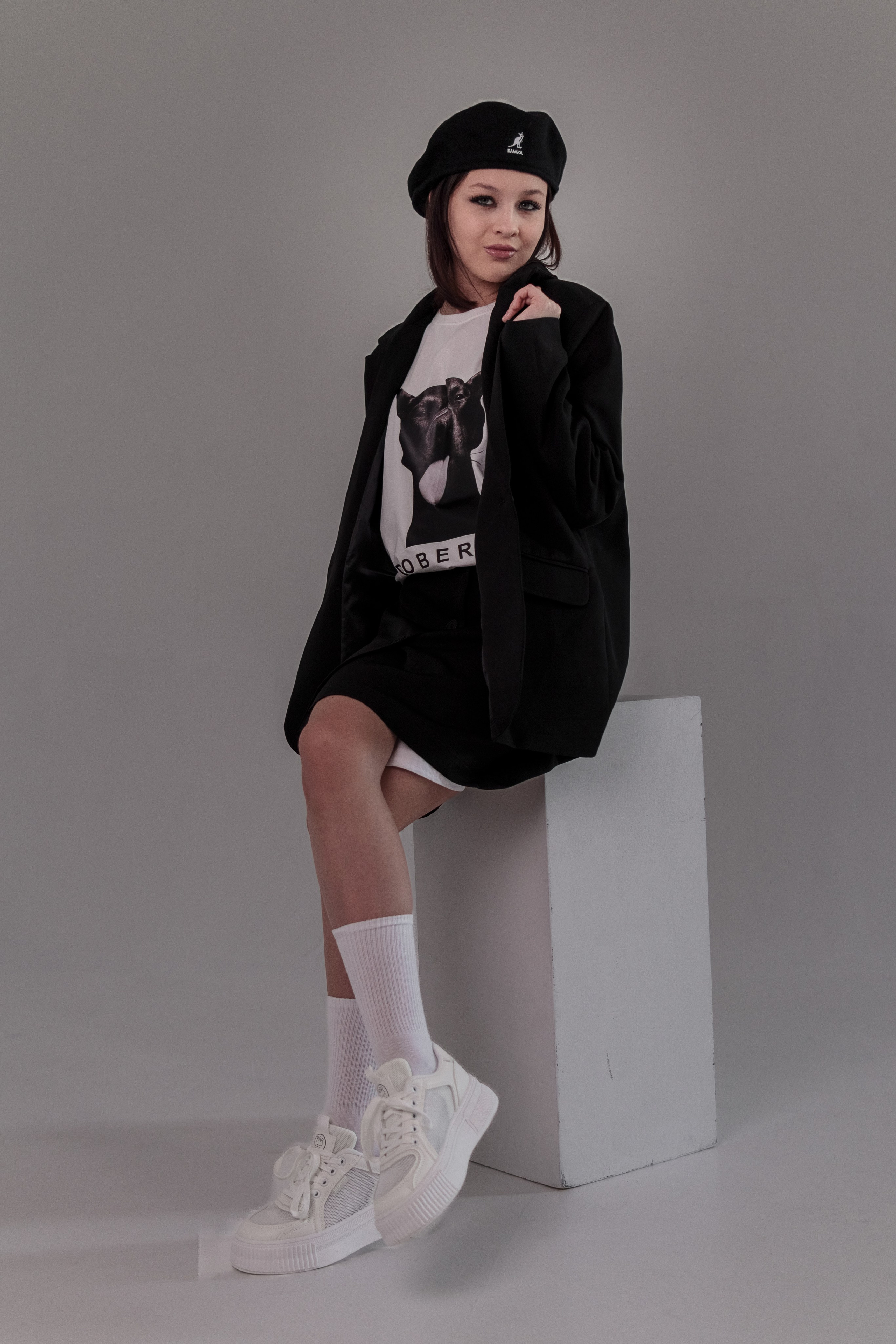 Екатерина Елецкая. Promodels