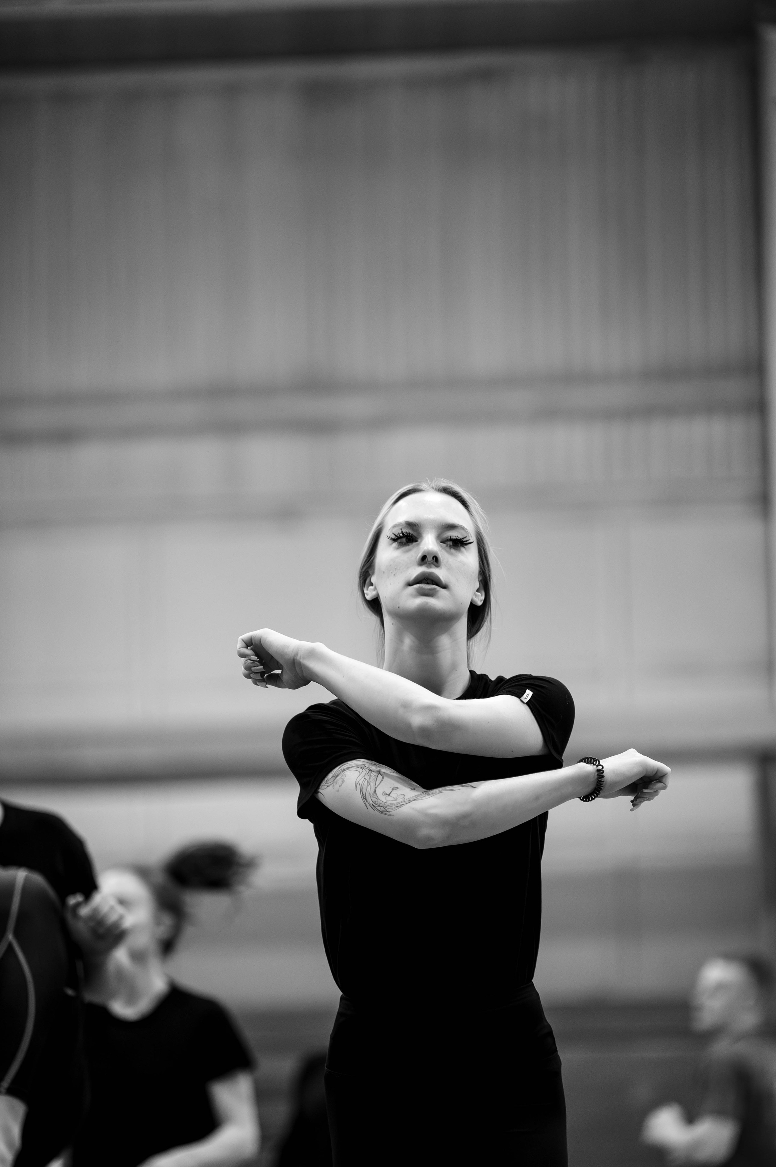 Тренировка Сборной Кикибоксинга РФ. Октябрь, 2025. Спортивный фотограф в Туле и Тульской области. Файсханова Фото Спорт