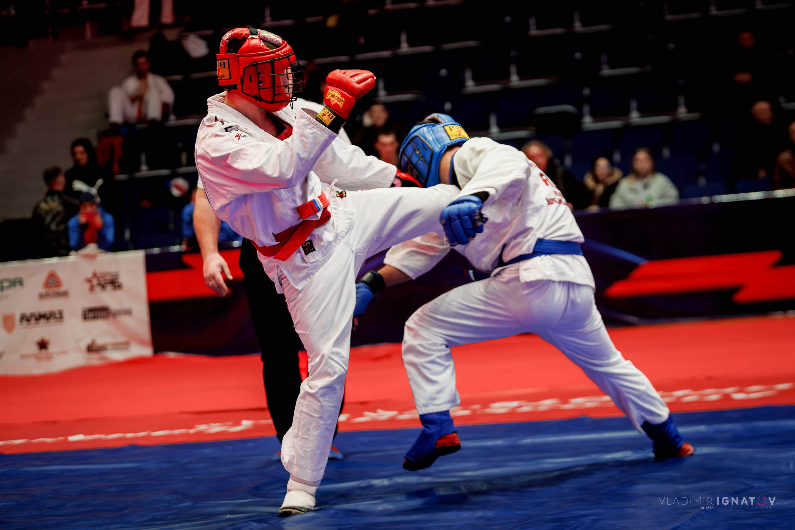 Этап Кубка Вооруженных Сил РФ по армейскому рукопашному бою. Репортажный фотограф в Барнауле Владимир Игнатов