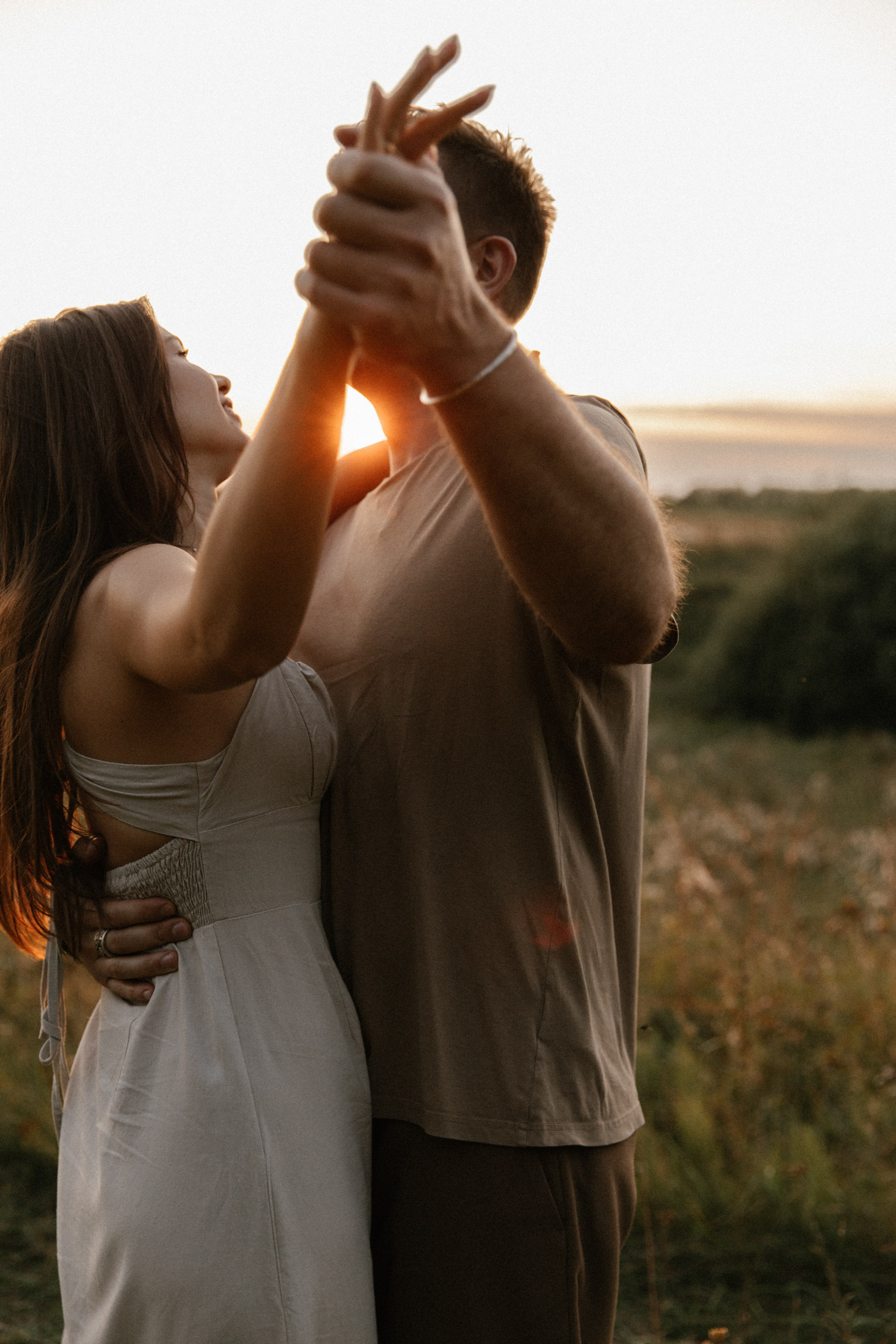 Летний вечер одной семьи. Фотограф Ульяна Дивина в Нижнем Новгороде и Нижегородской области