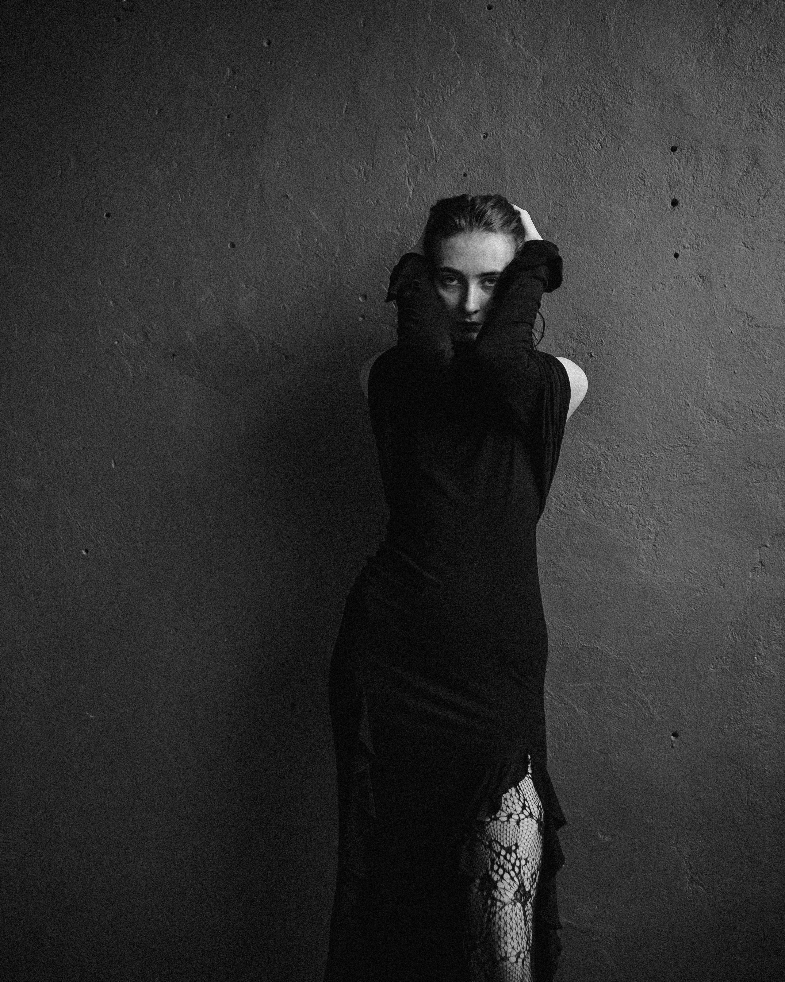 Евангелина. Doctor Azrael, портретный фотограф в СПб и Всеволожске